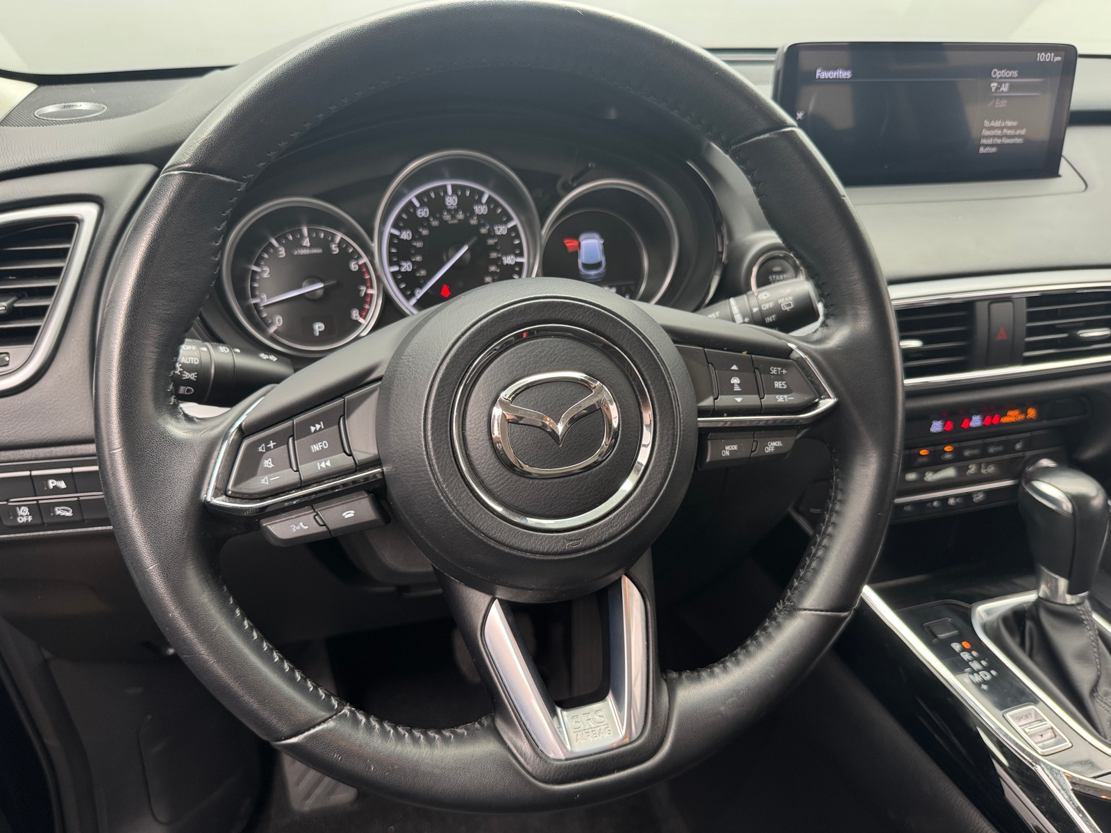 Thumbnail: 2022 Mazda CX-9 - 4