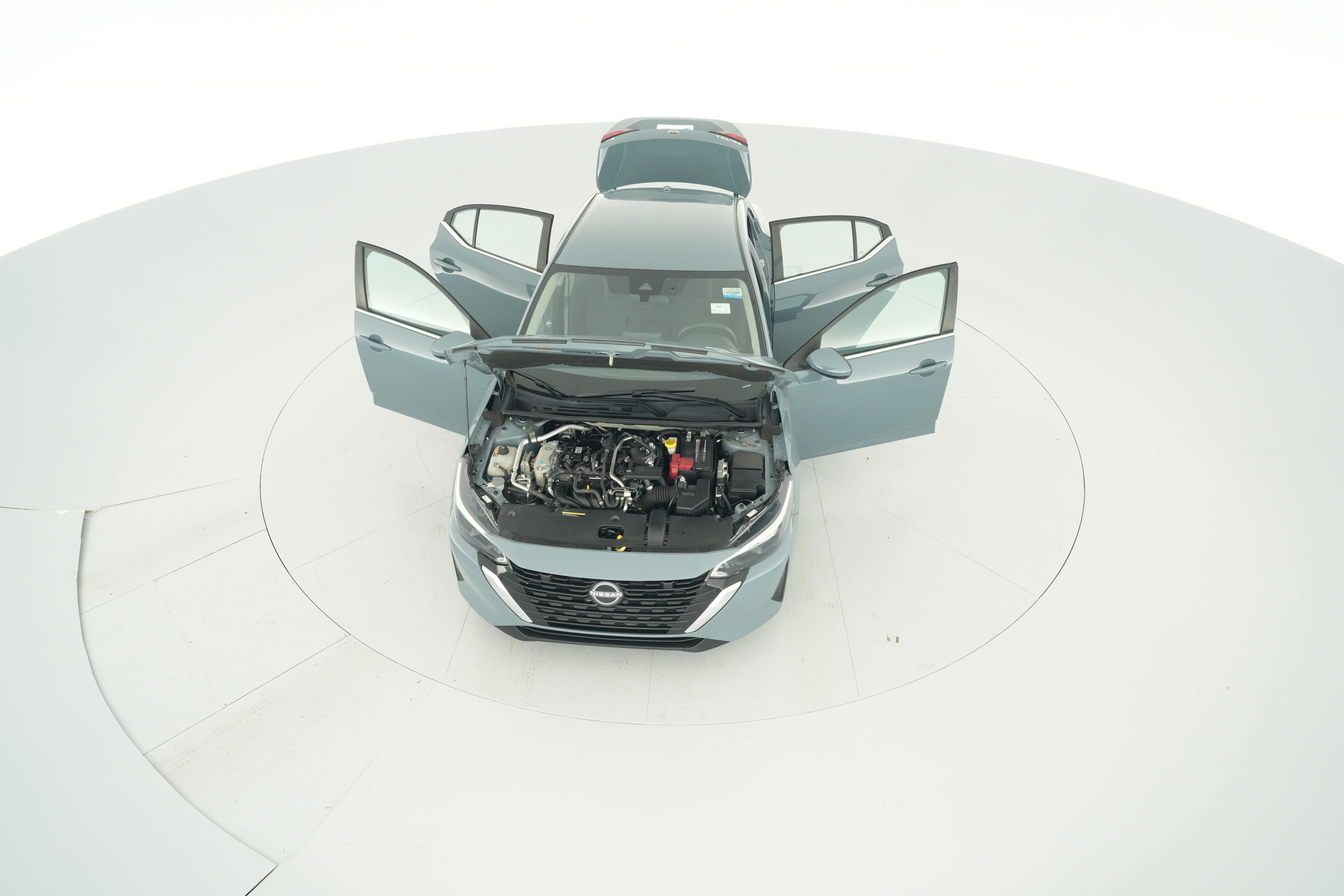 2024 Nissan Sentra SV - Photo 37