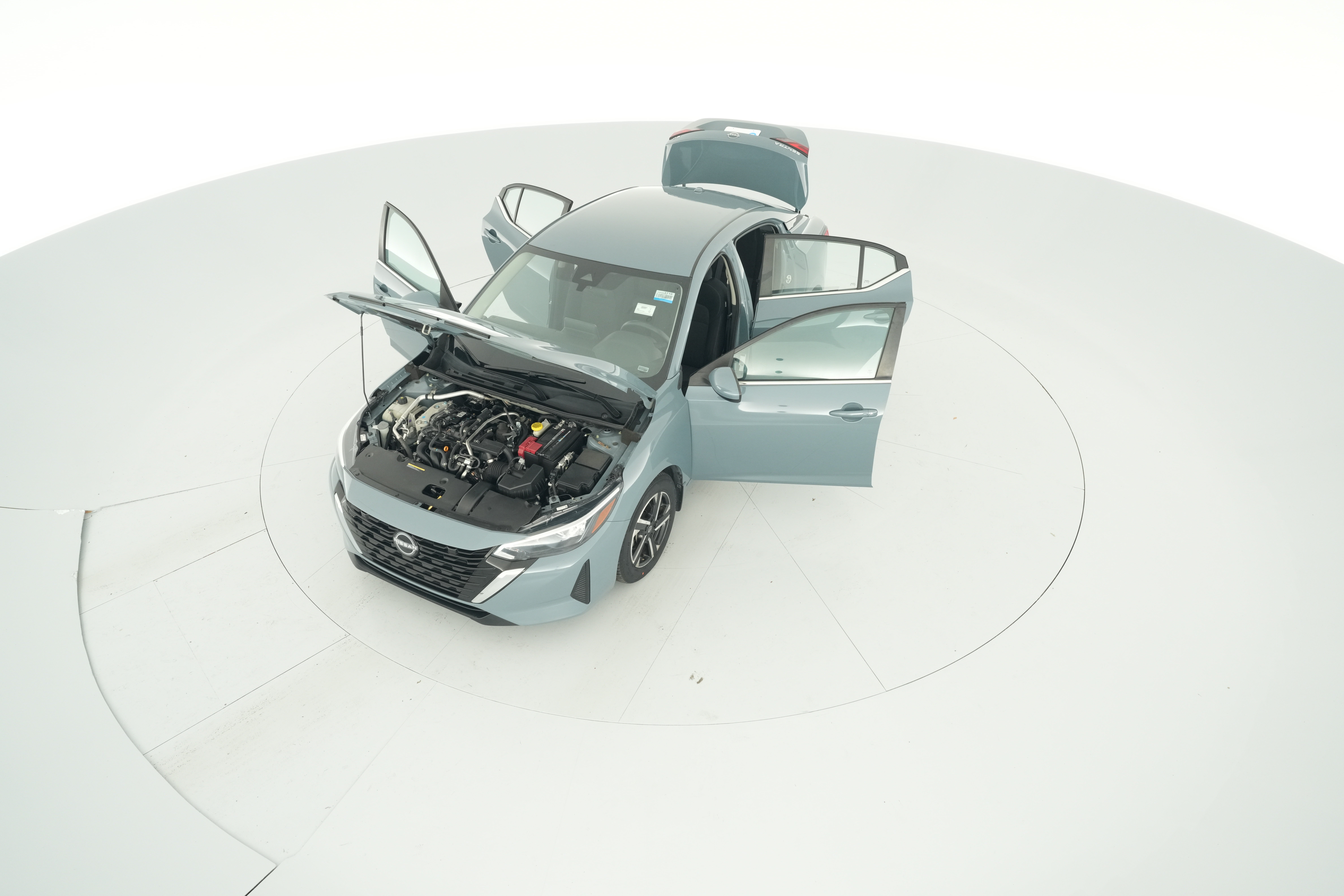 2024 Nissan Sentra SV - Photo 38