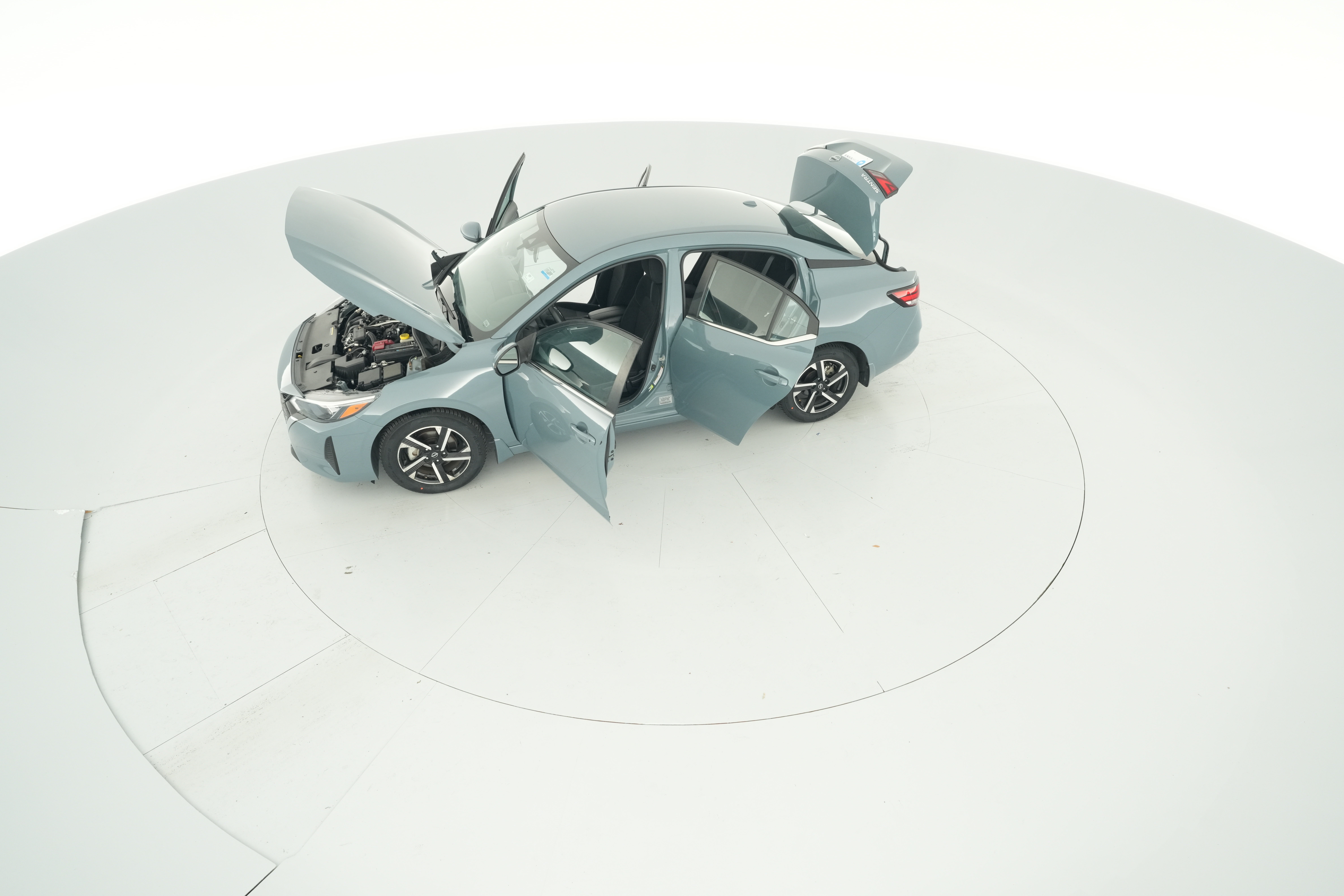 2024 Nissan Sentra SV - Photo 40