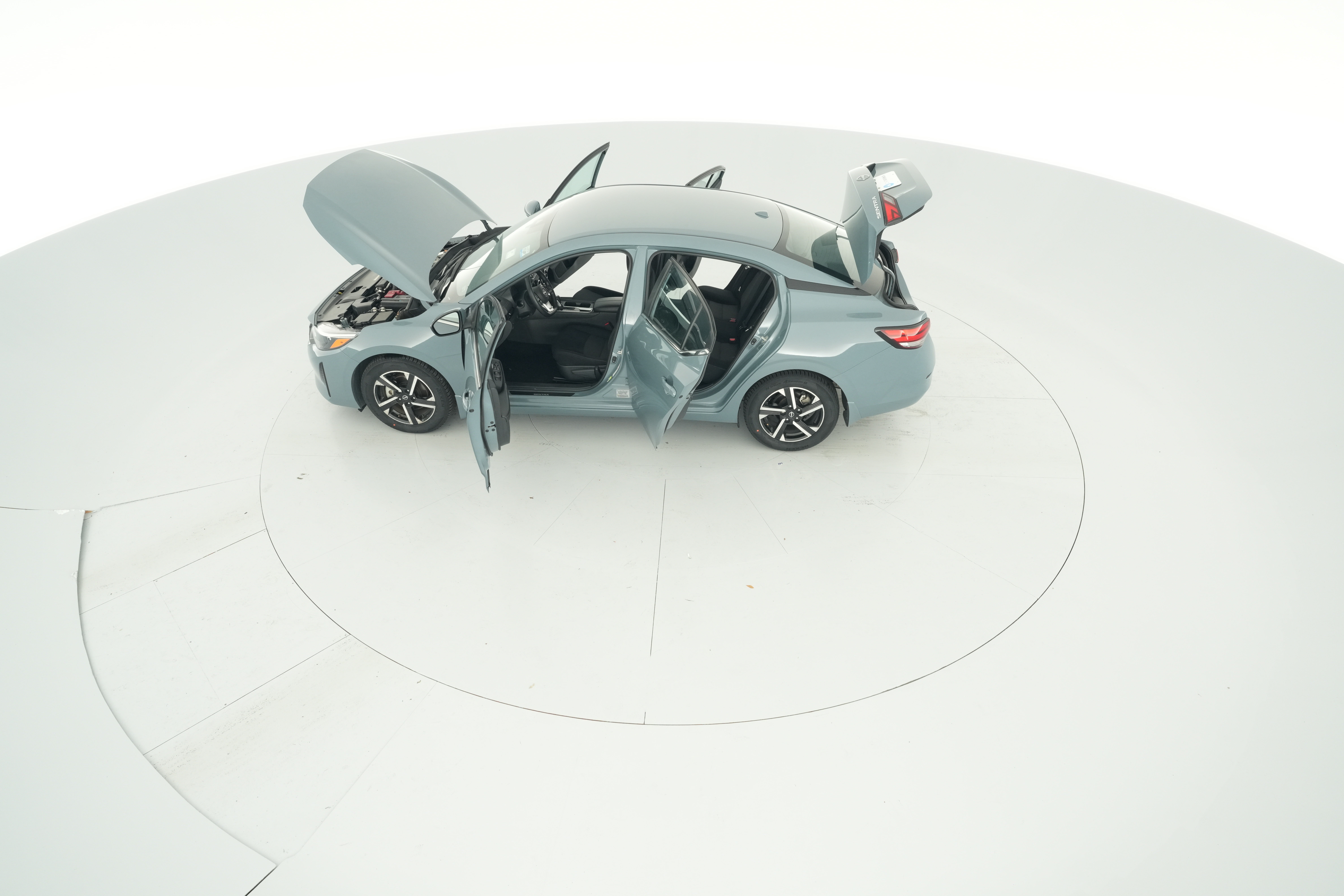 2024 Nissan Sentra SV - Photo 41