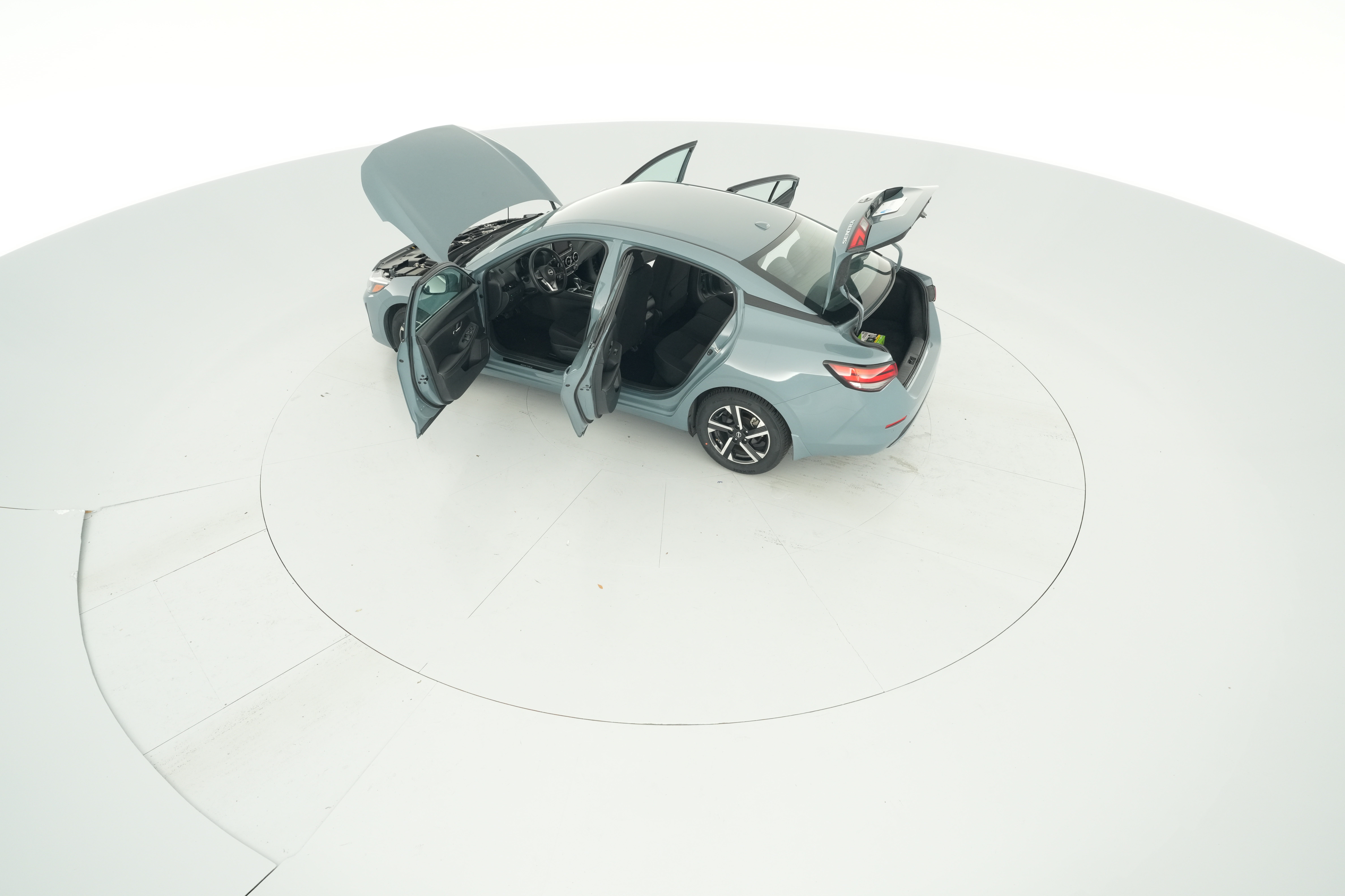 2024 Nissan Sentra SV - Photo 42