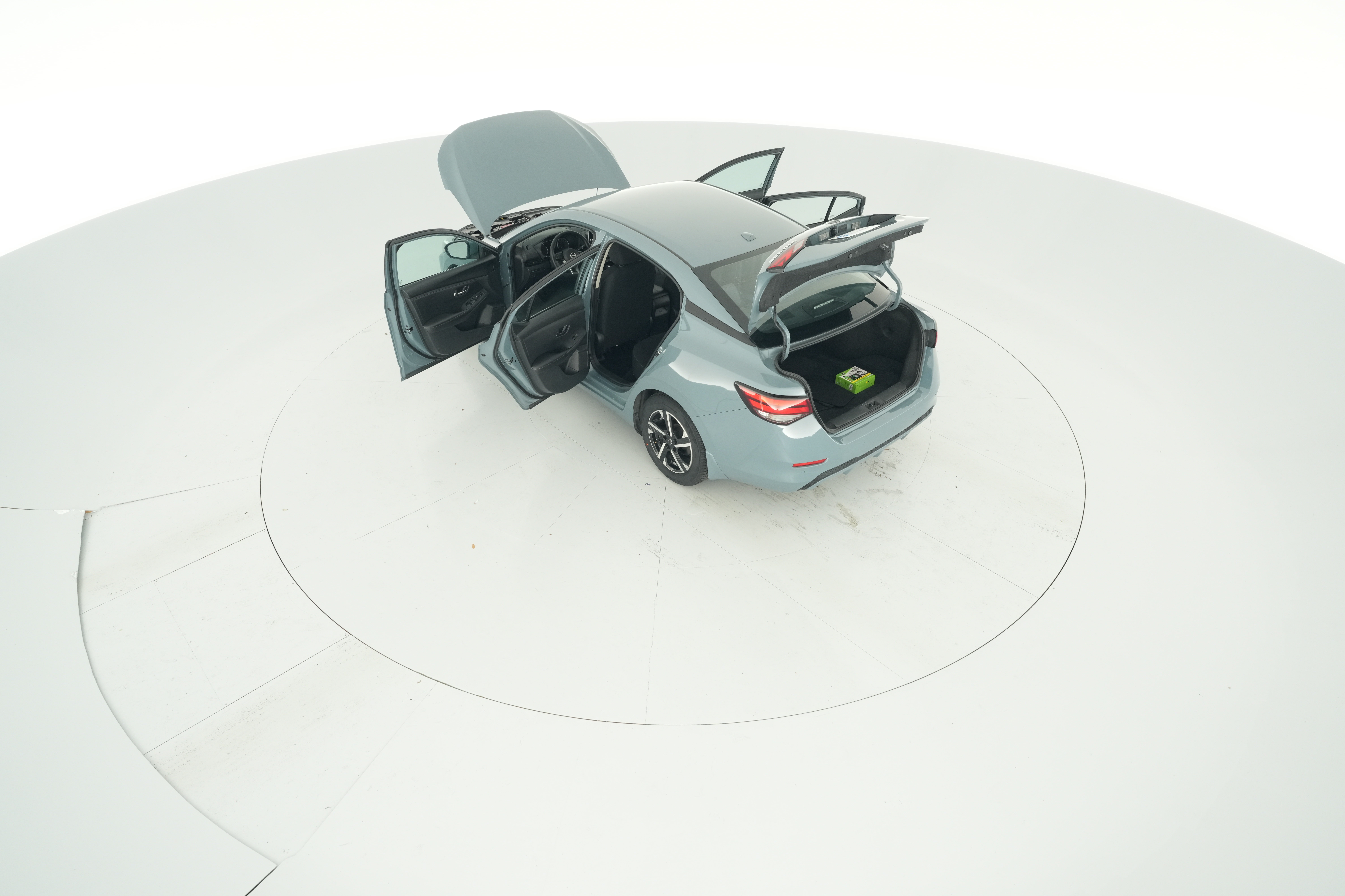 2024 Nissan Sentra SV - Photo 43