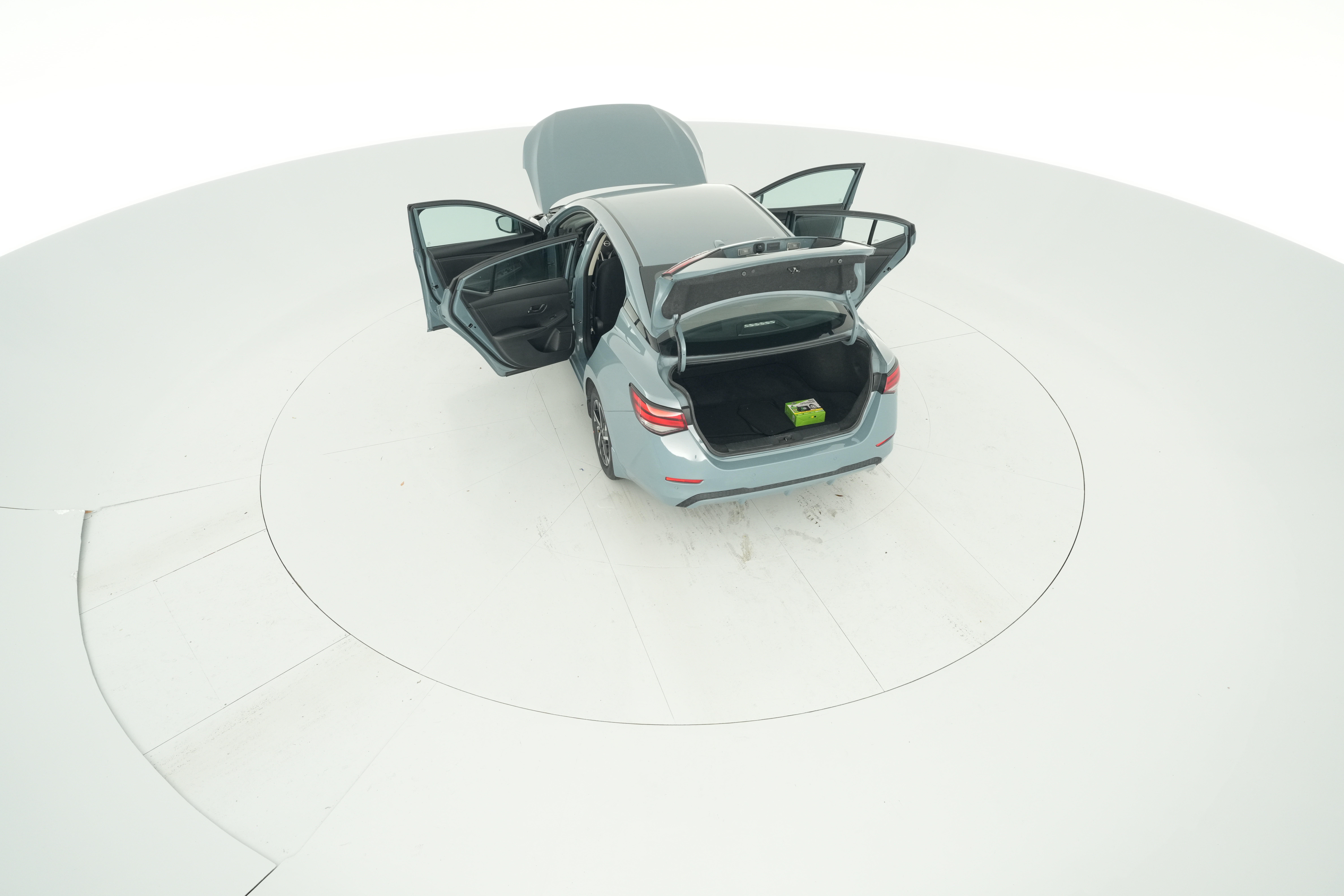 2024 Nissan Sentra SV - Photo 44