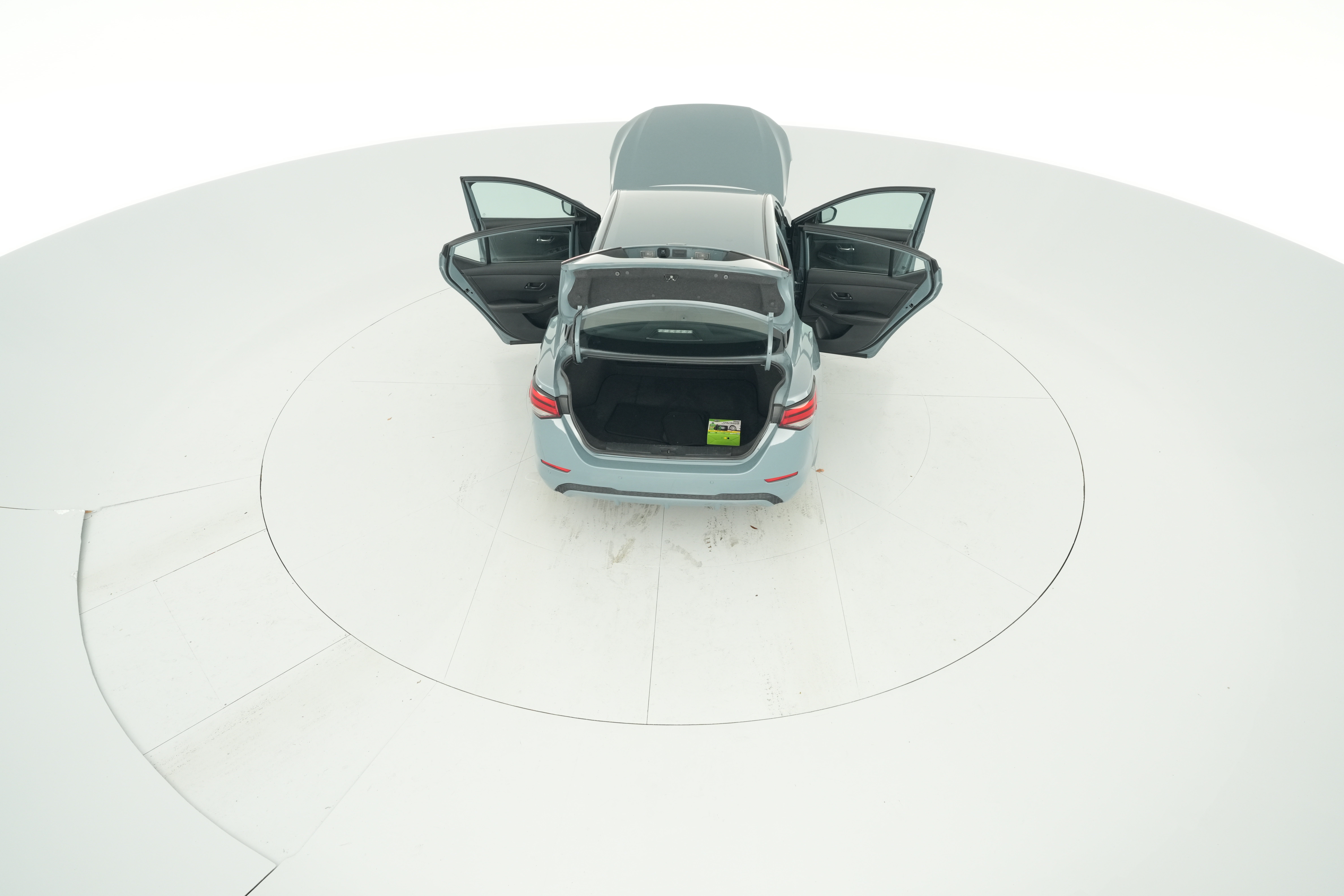 2024 Nissan Sentra SV - Photo 45