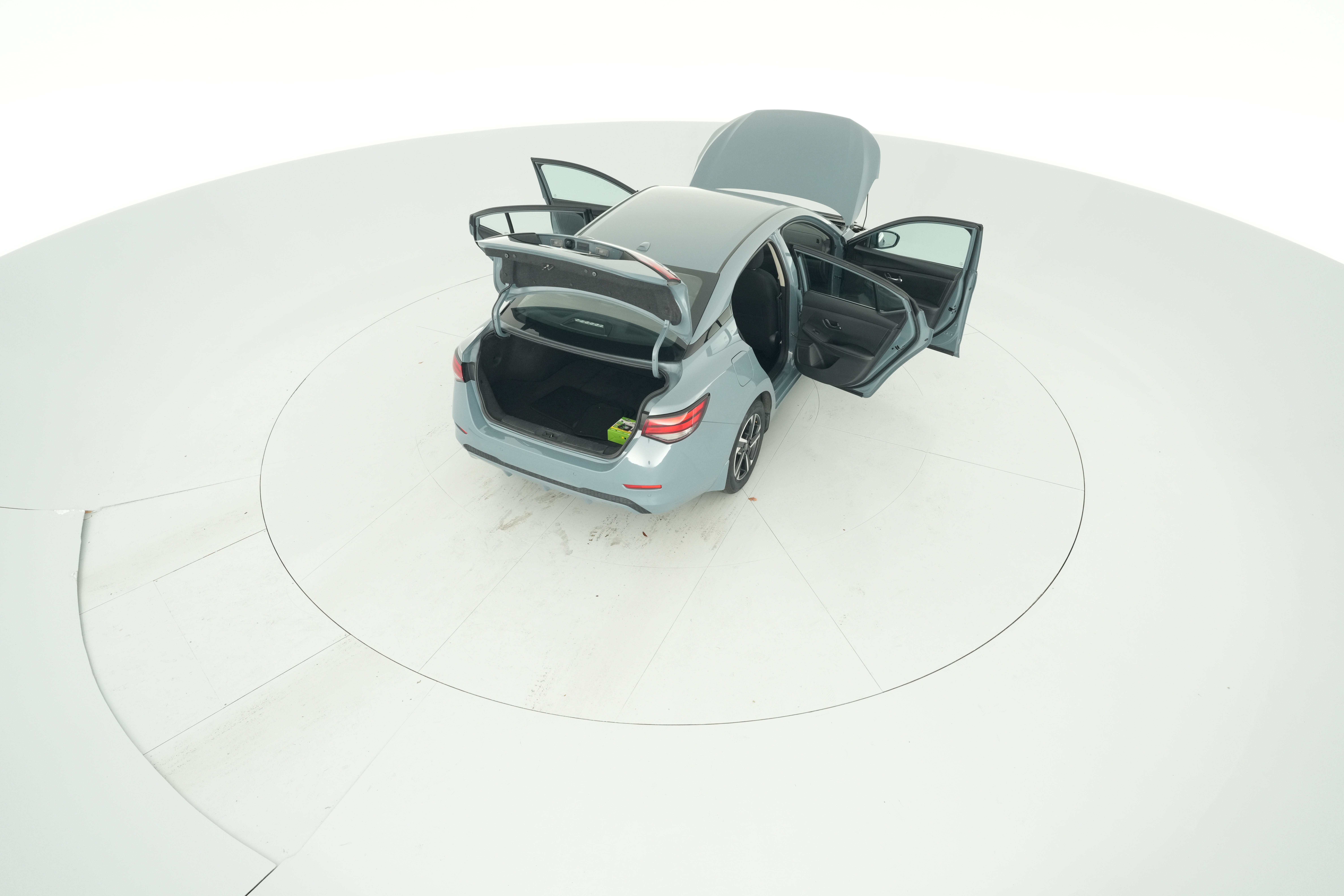 2024 Nissan Sentra SV - Photo 46