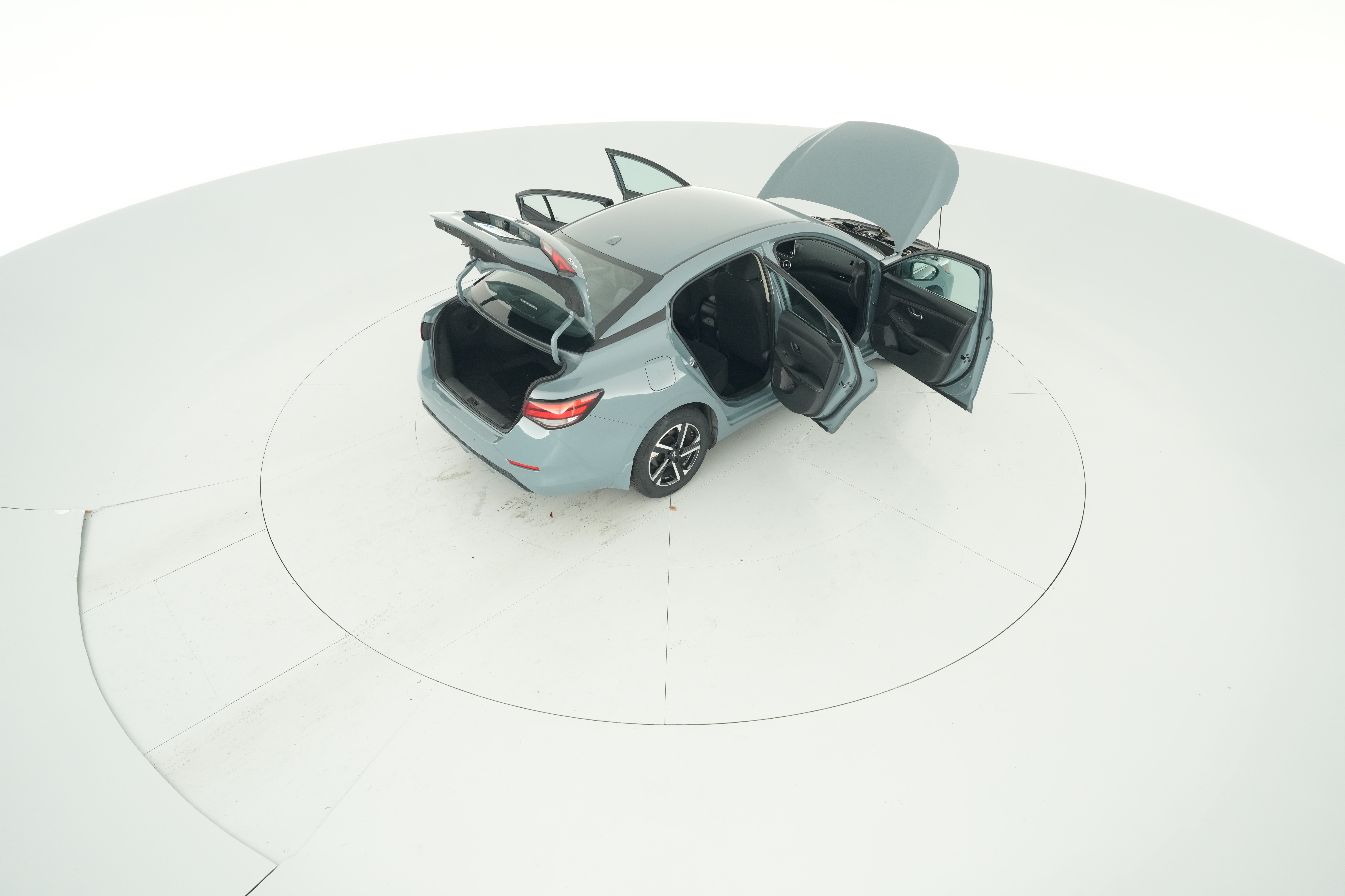 2024 Nissan Sentra SV - Photo 47