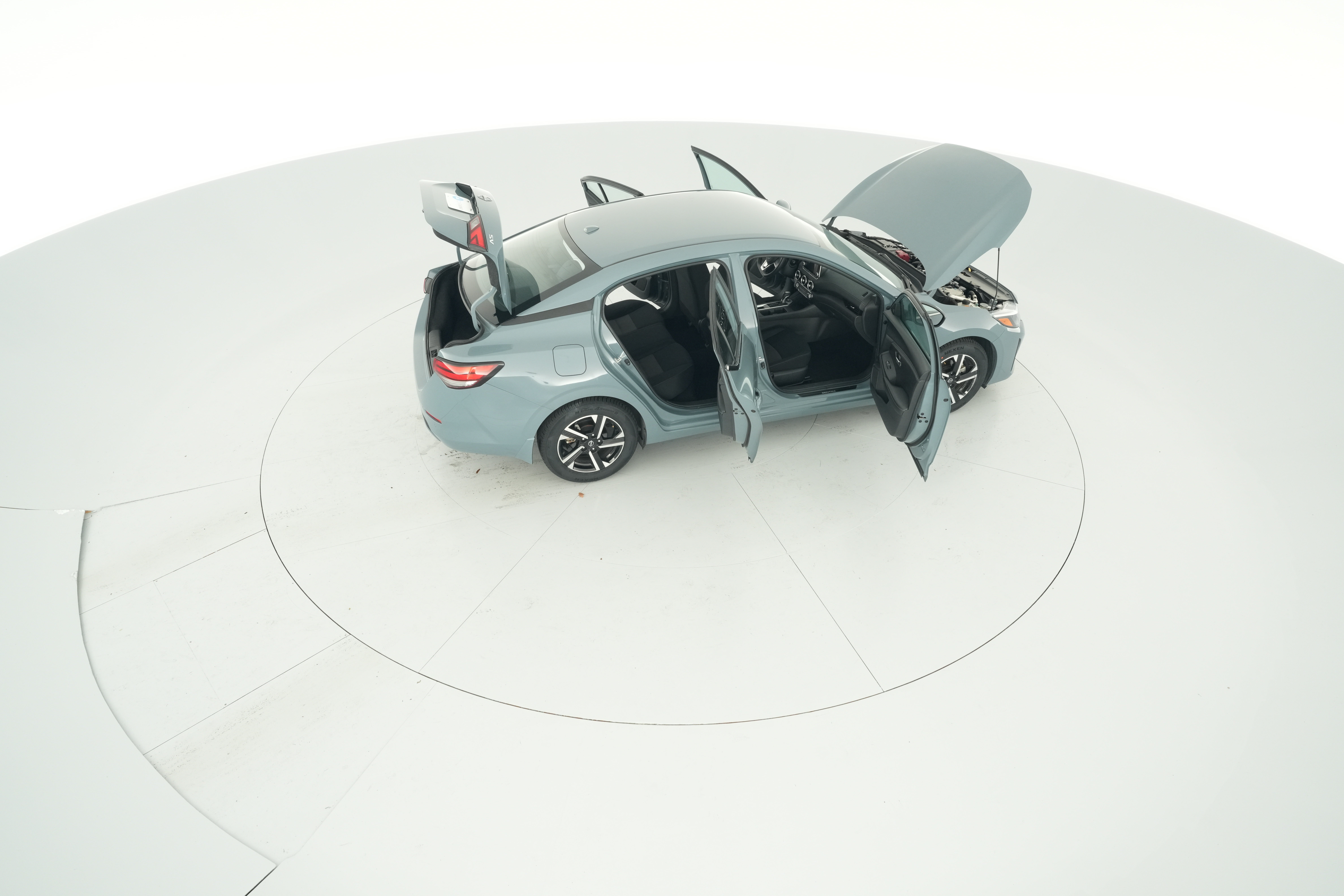 2024 Nissan Sentra SV - Photo 48