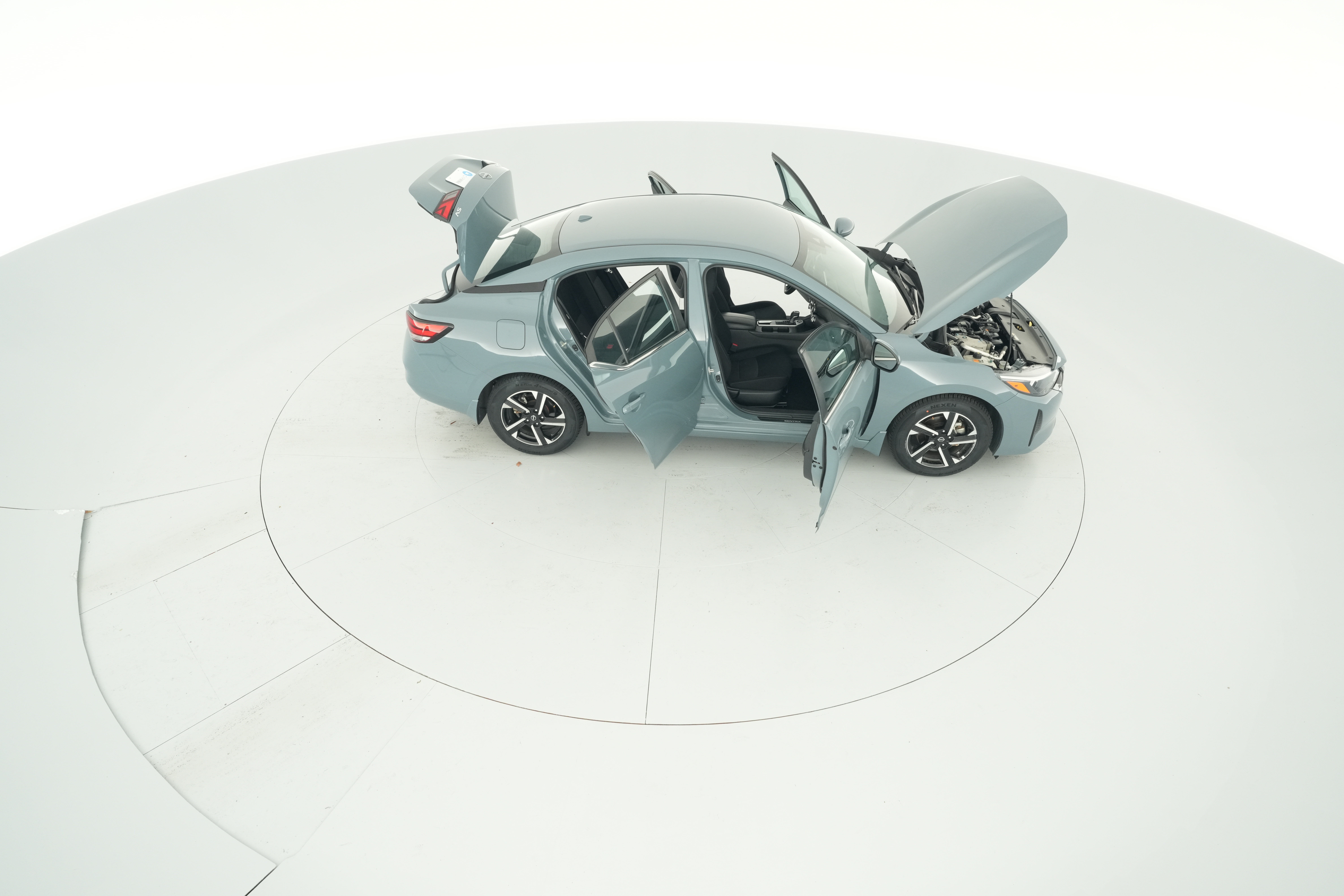 2024 Nissan Sentra SV - Photo 49