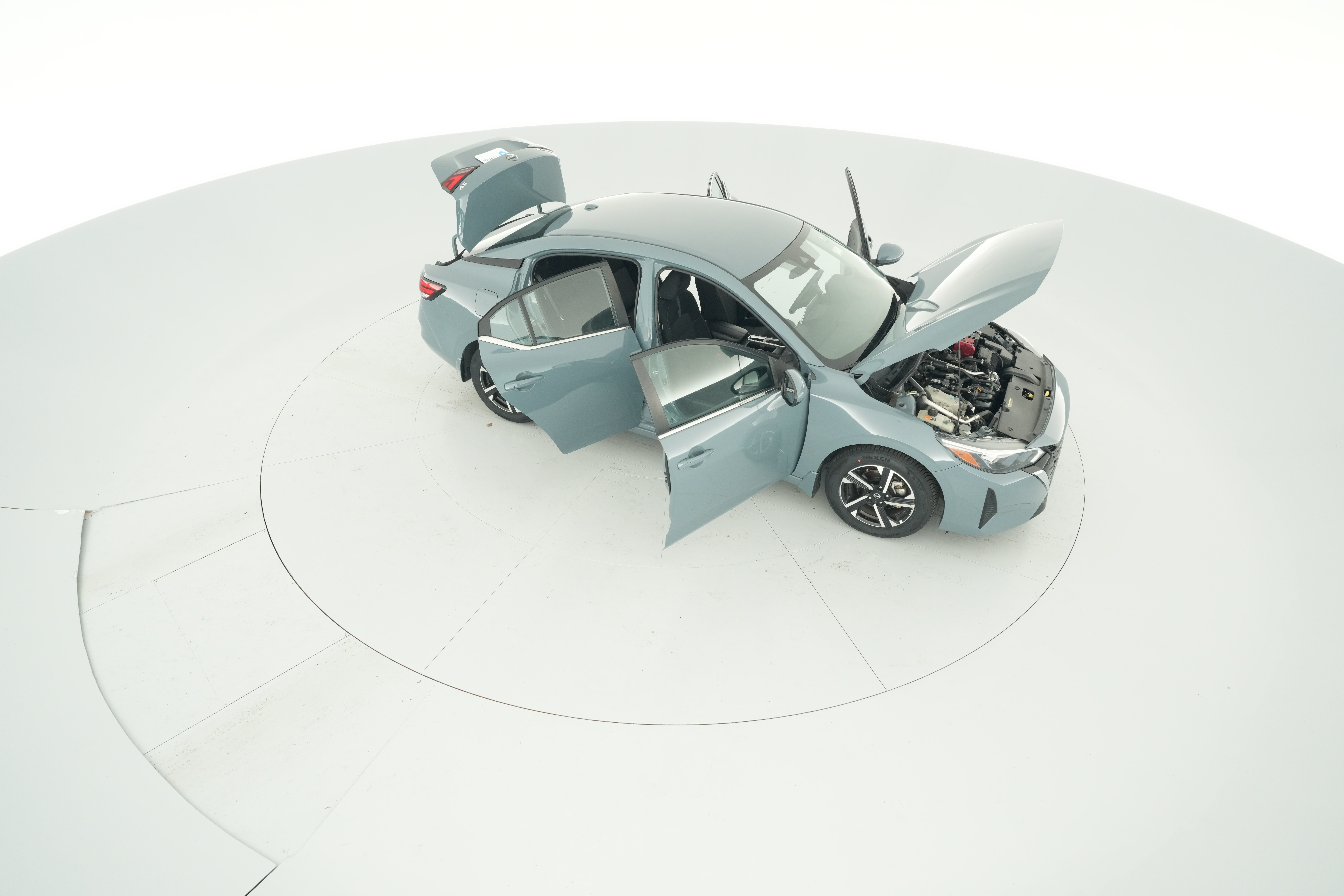 2024 Nissan Sentra SV - Photo 50