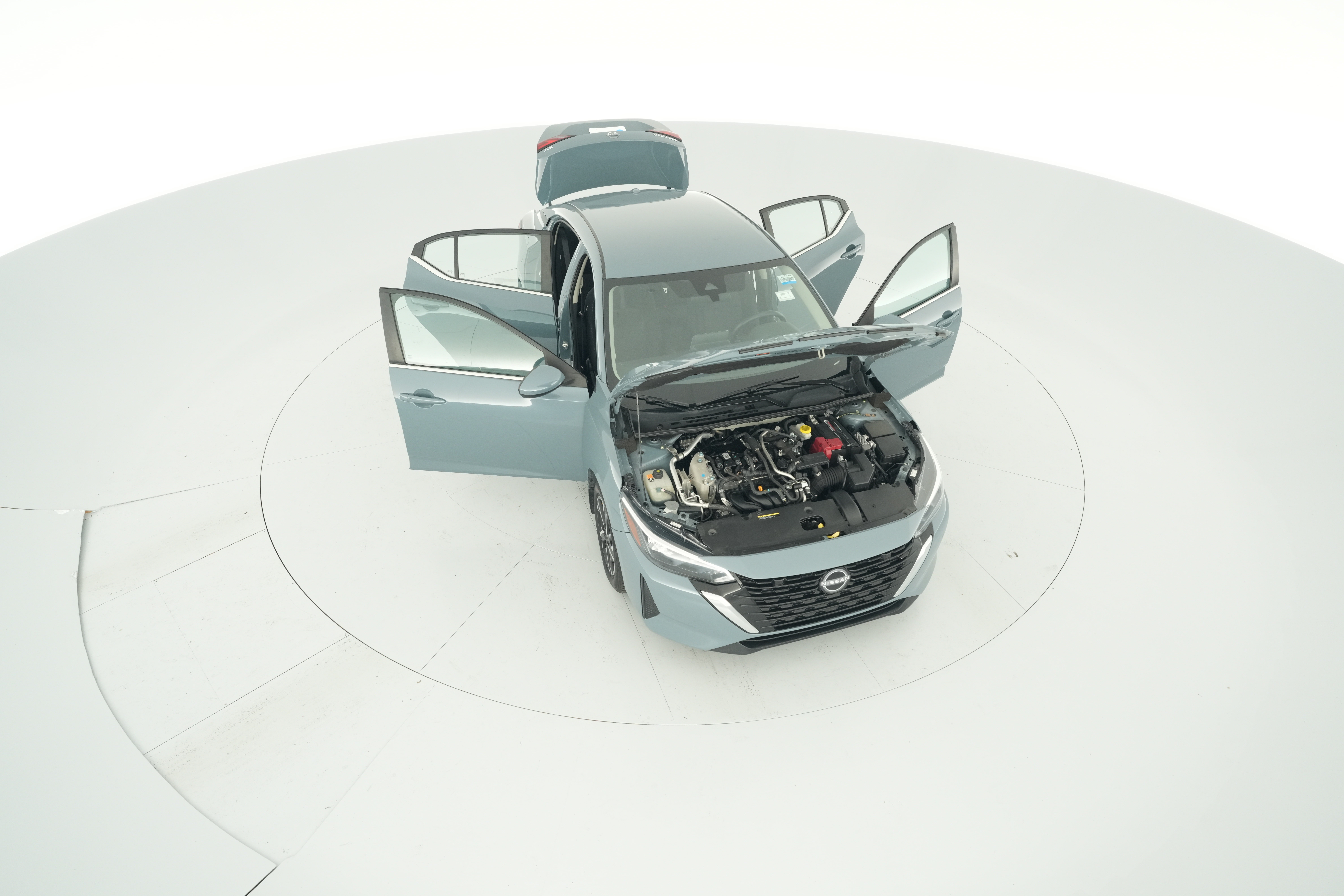 2024 Nissan Sentra SV - Photo 52