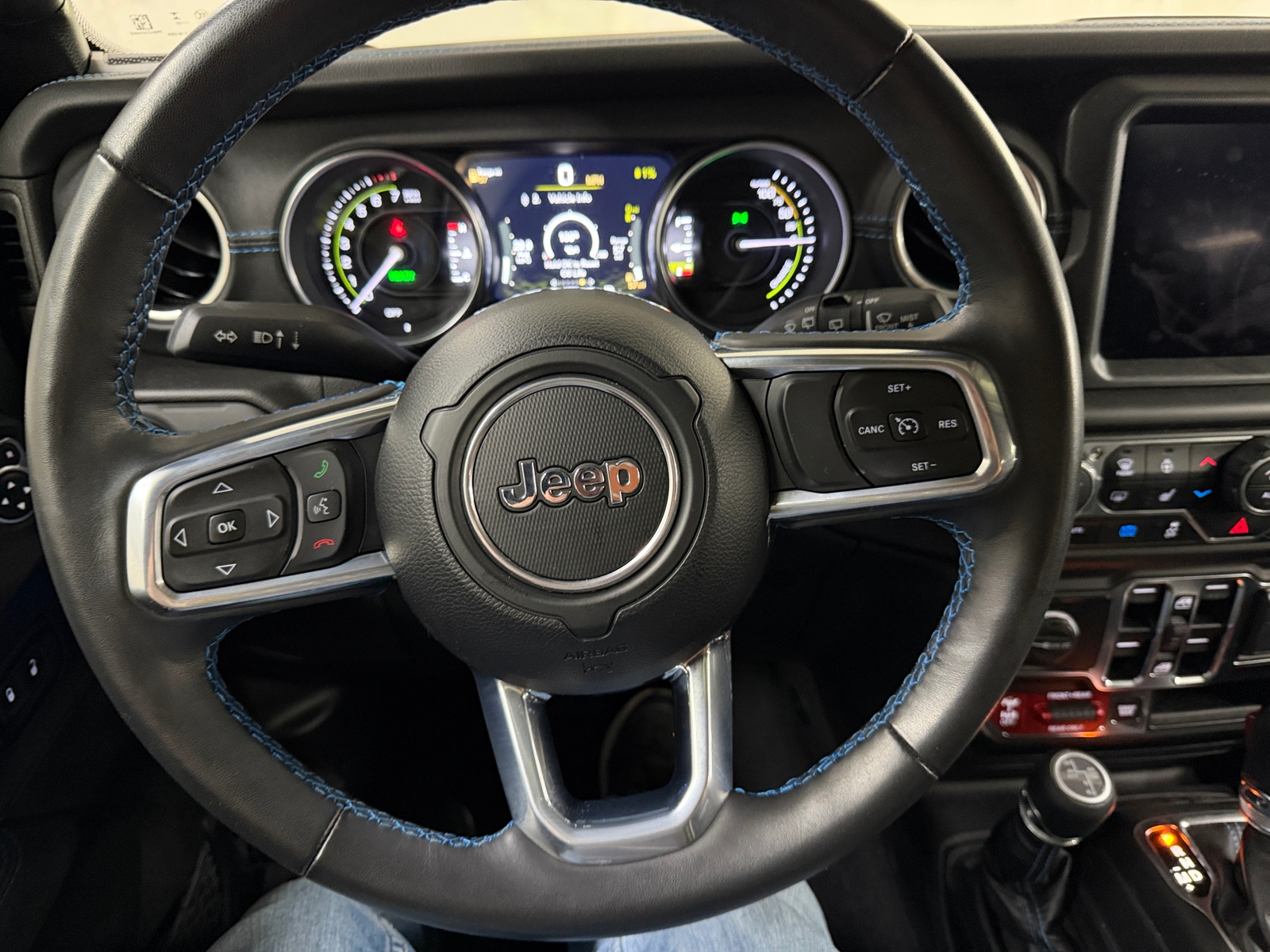Thumbnail: 2023 Jeep Wrangler - 4