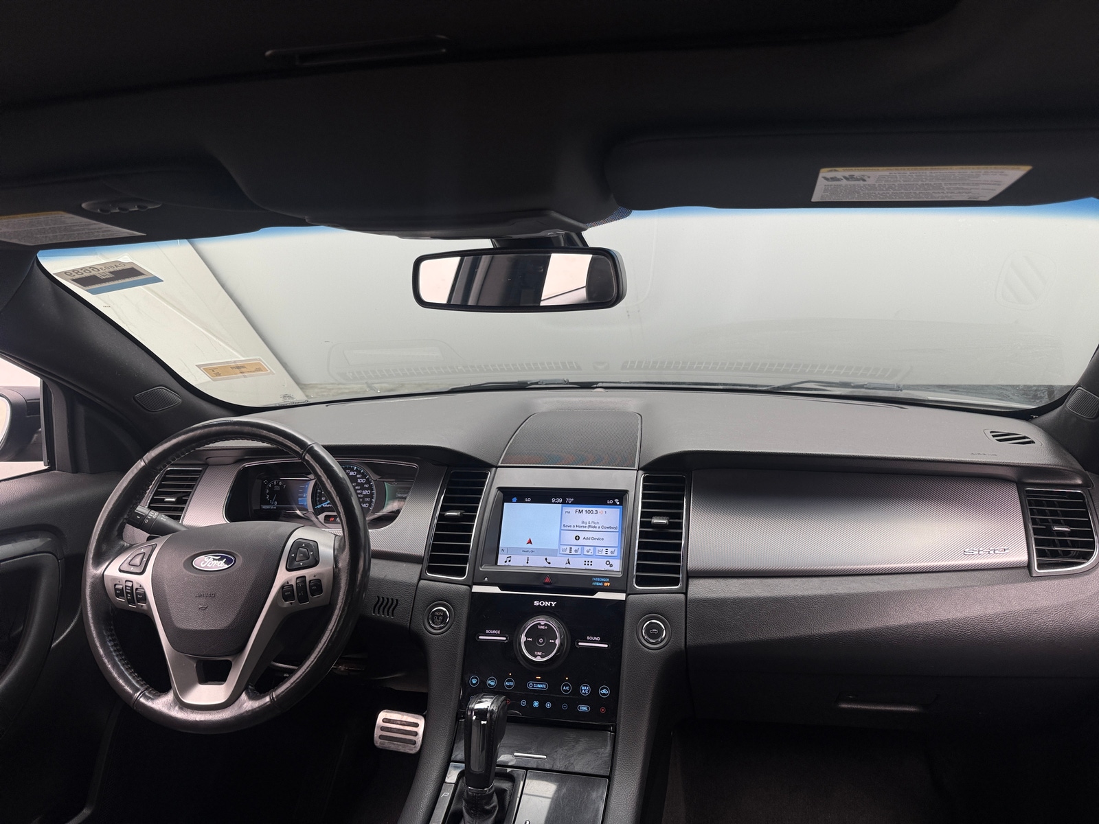 Thumbnail: 2018 Ford Taurus - 2