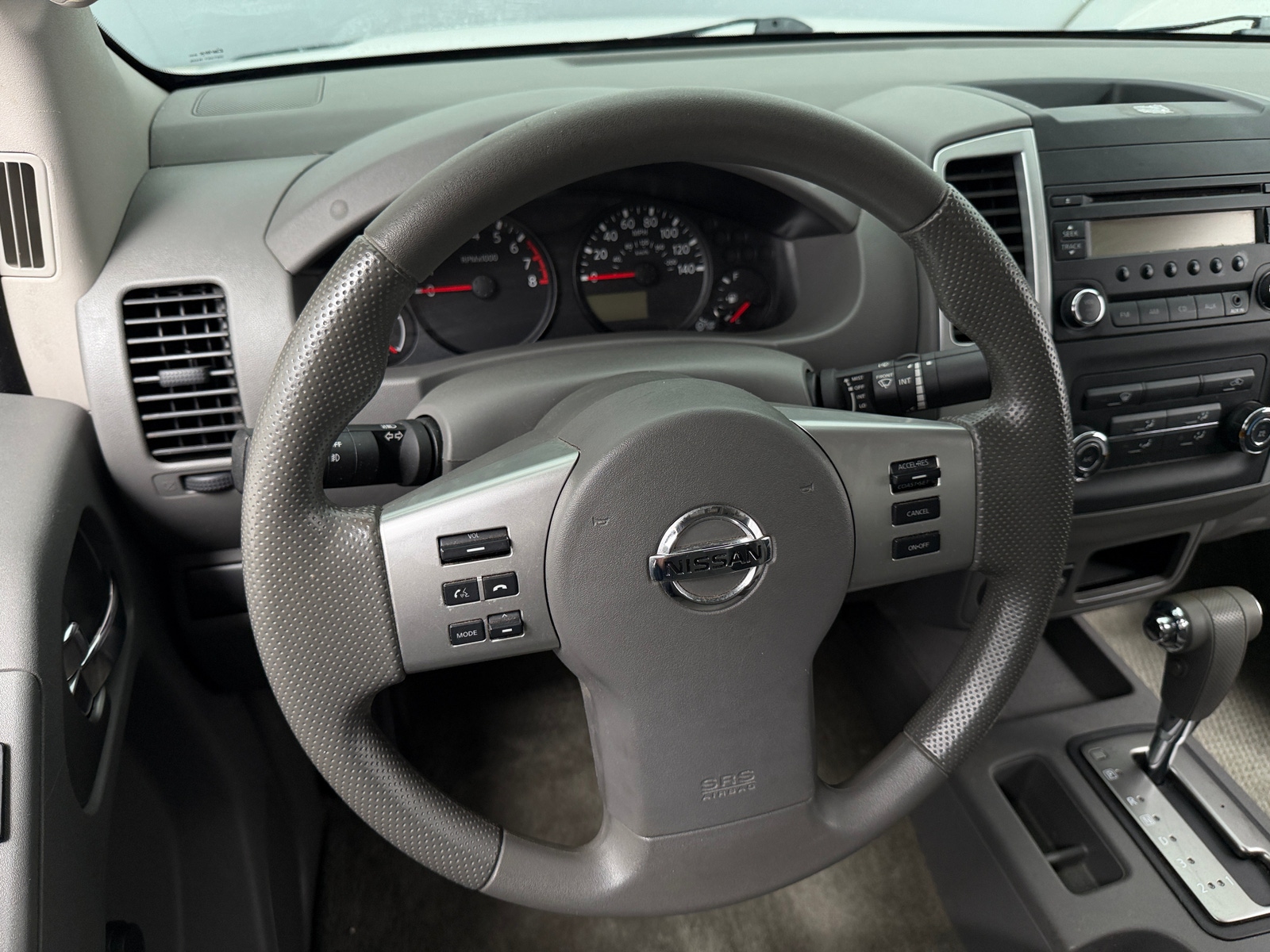 Thumbnail: 2016 Nissan Frontier - 5