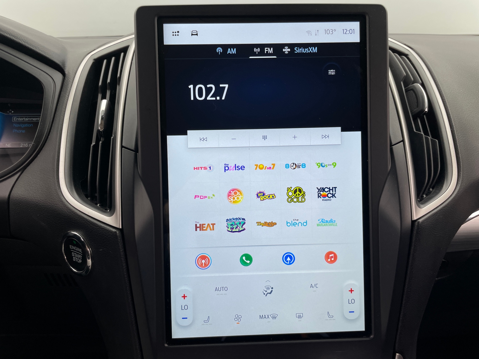 Thumbnail: 2022 Ford Edge - 3