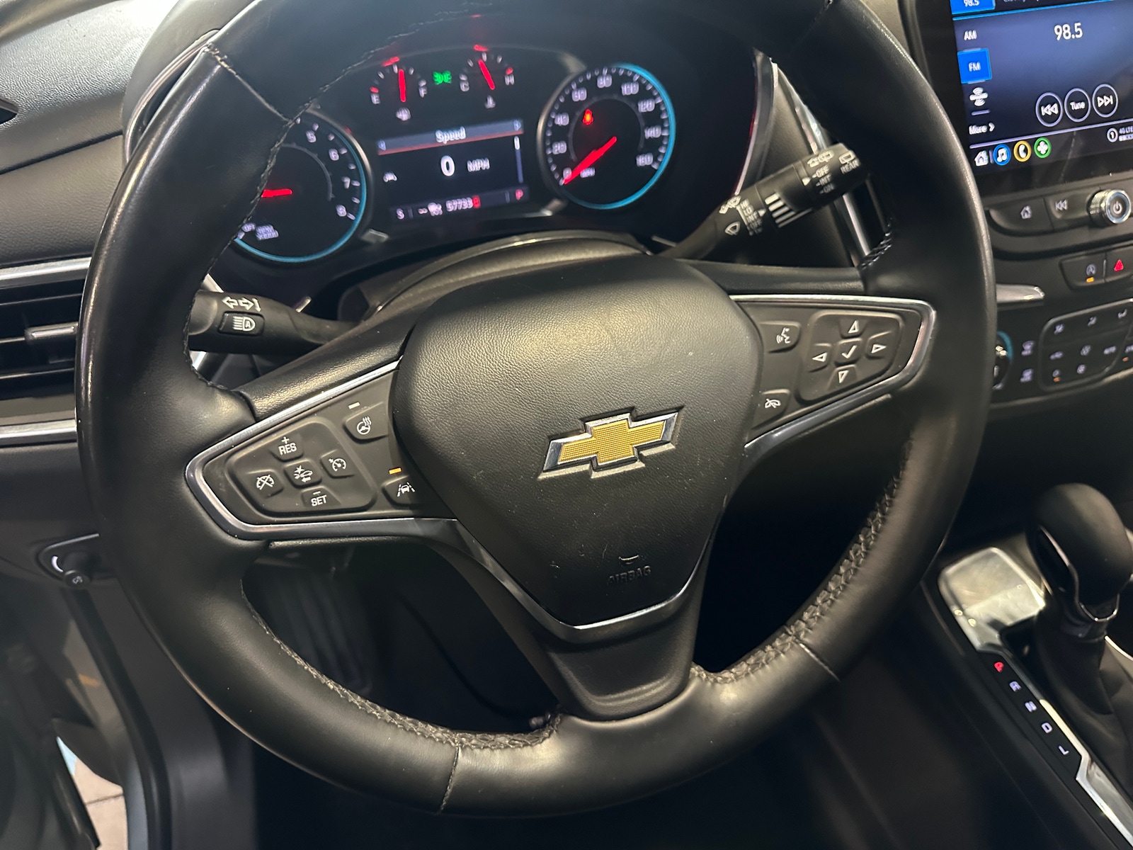 Thumbnail: 2024 Chevrolet Equinox - 5