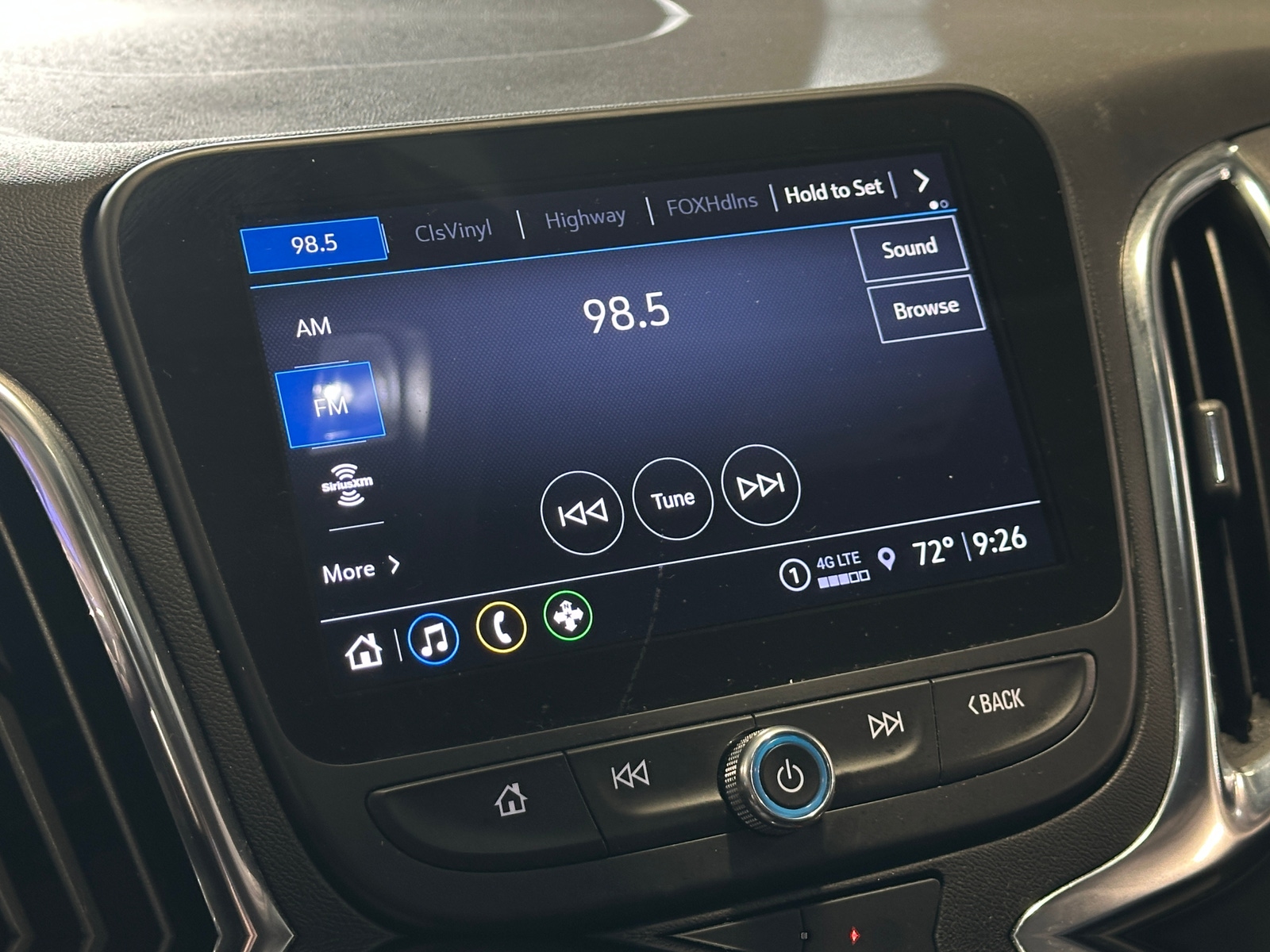 Thumbnail: 2024 Chevrolet Equinox - 4
