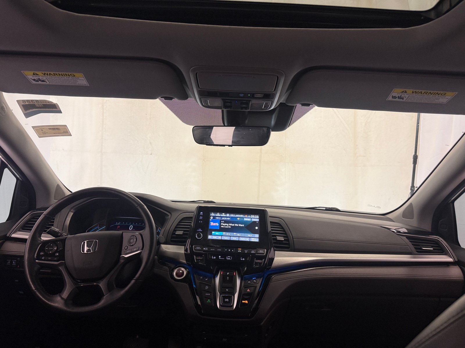 Thumbnail: 2019 Honda Odyssey - 2