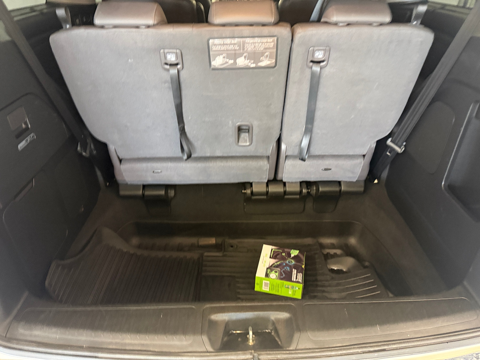 Thumbnail: 2019 Honda Odyssey - 6