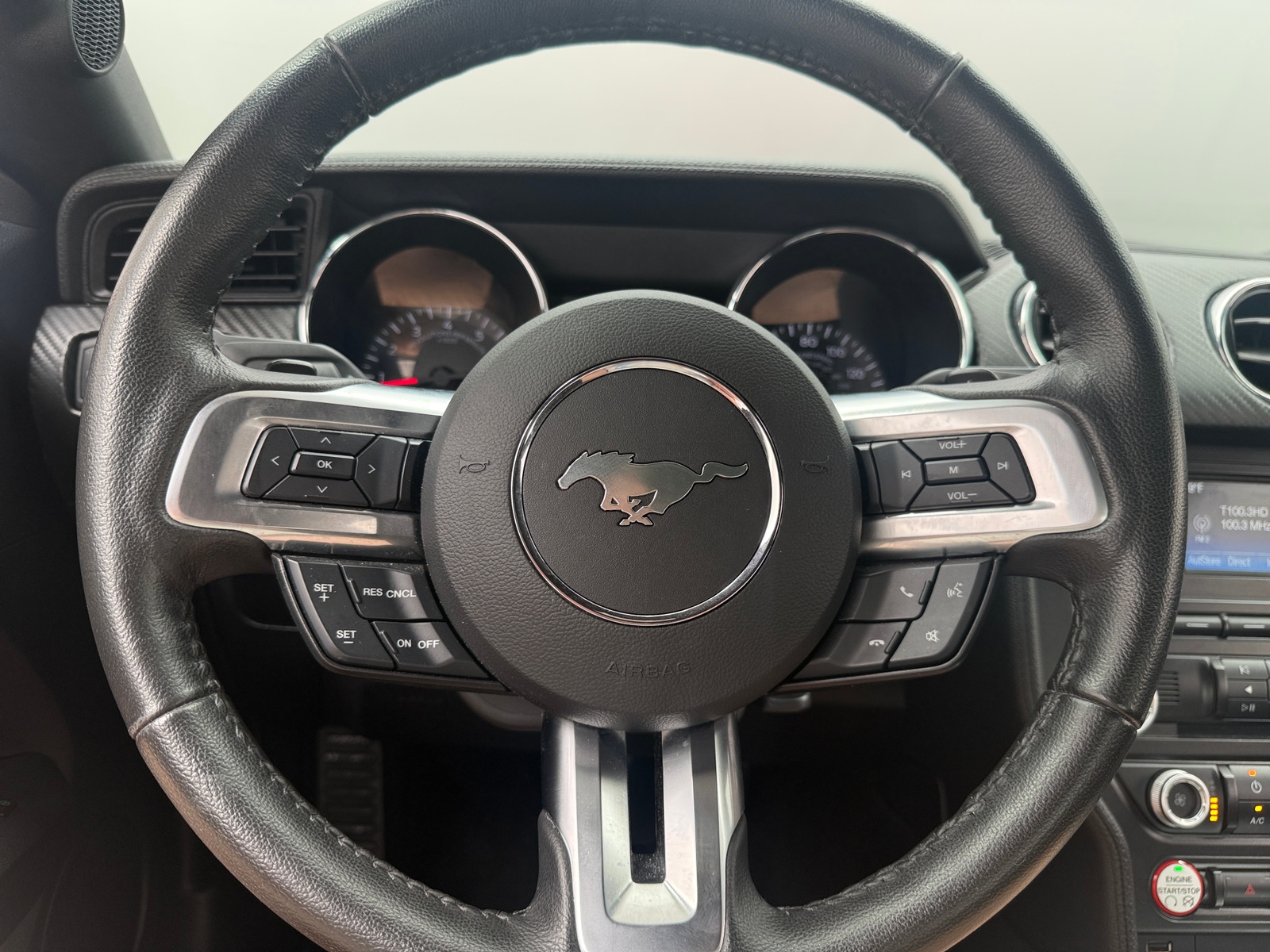Thumbnail: 2015 Ford Mustang - 4