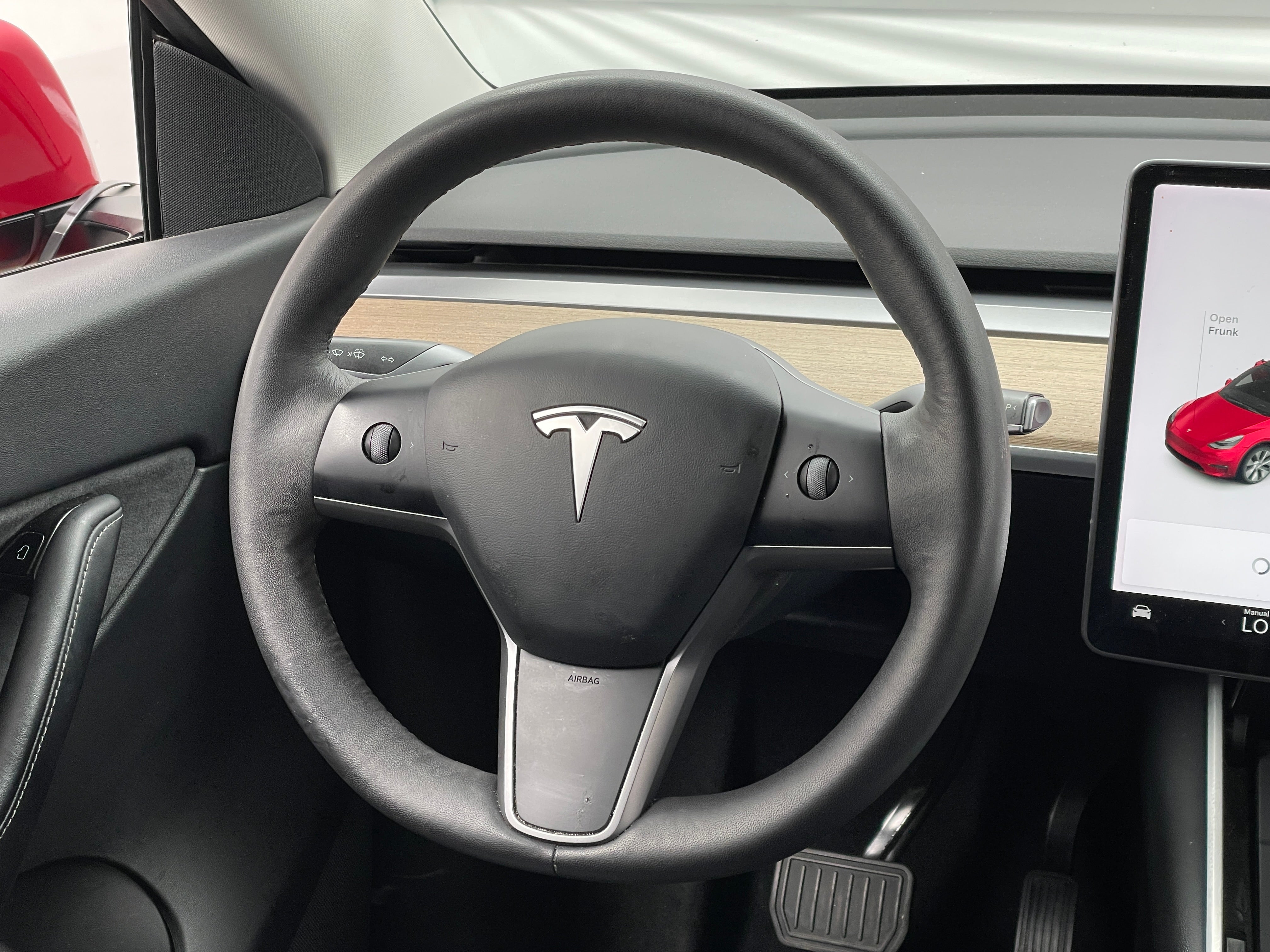 Used 2021 Tesla Model Y Long Range with VIN 5YJYGDEE5MF118675 for sale in Auburn, WA