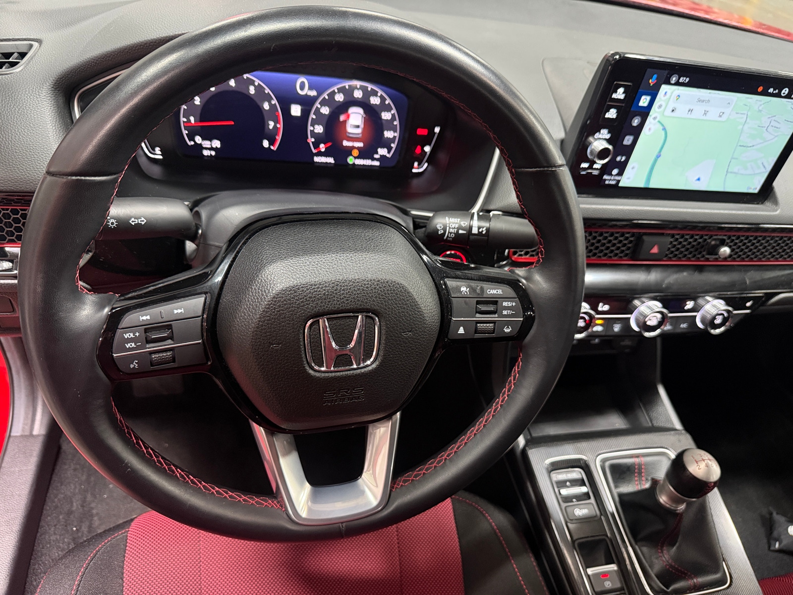 Thumbnail: 2025 Honda Civic - 5