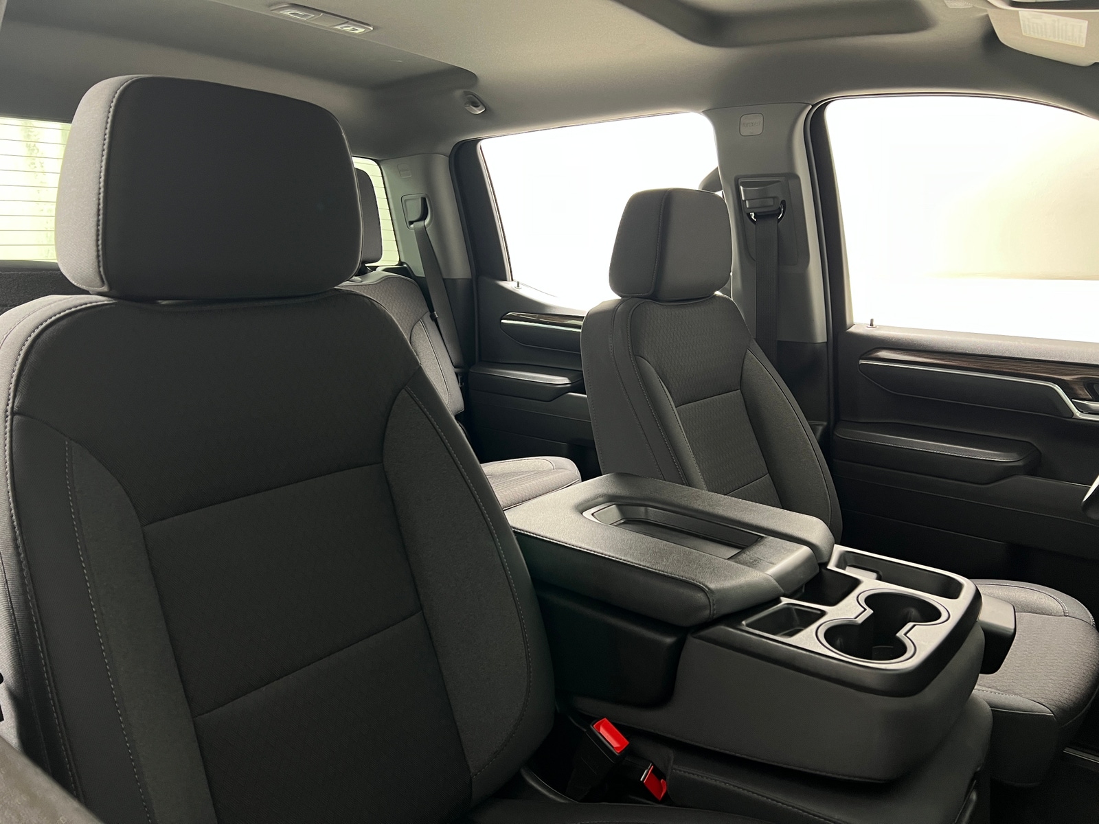 Thumbnail: 2026 Chevrolet Silverado 1500 - 2