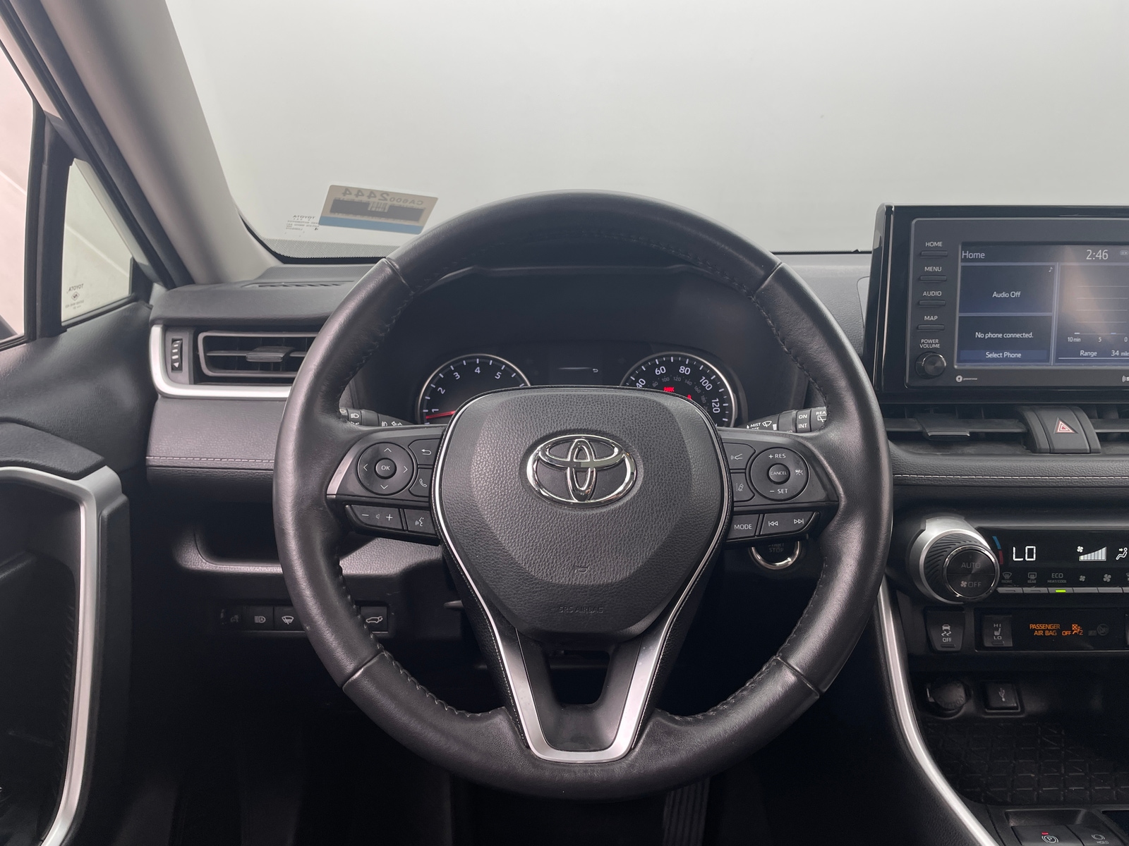 Thumbnail: 2021 Toyota RAV4 - 5