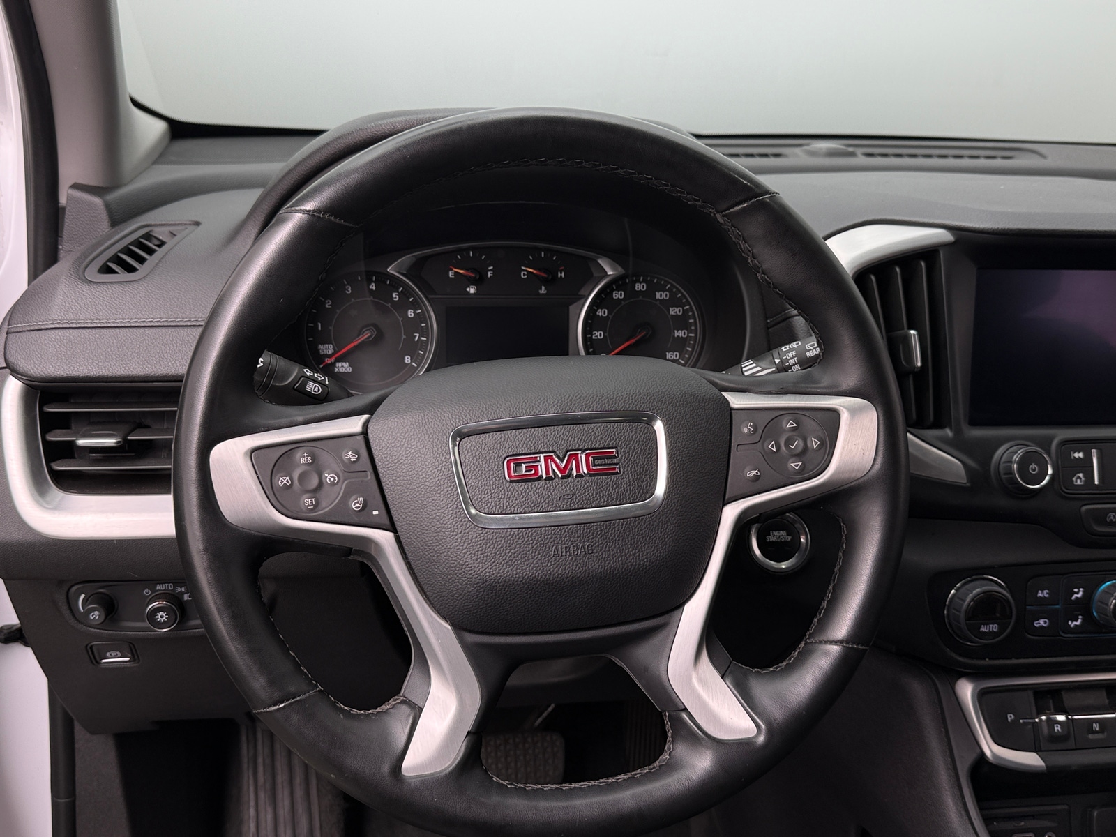 Thumbnail: 2024 GMC Terrain - 4