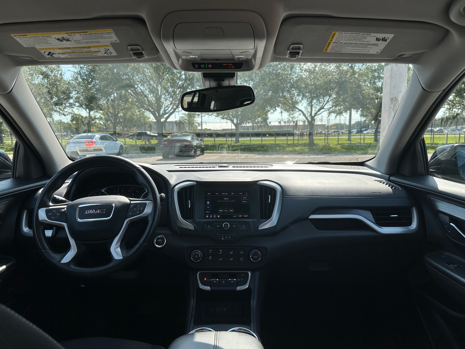 Thumbnail: 2024 GMC Terrain - 3