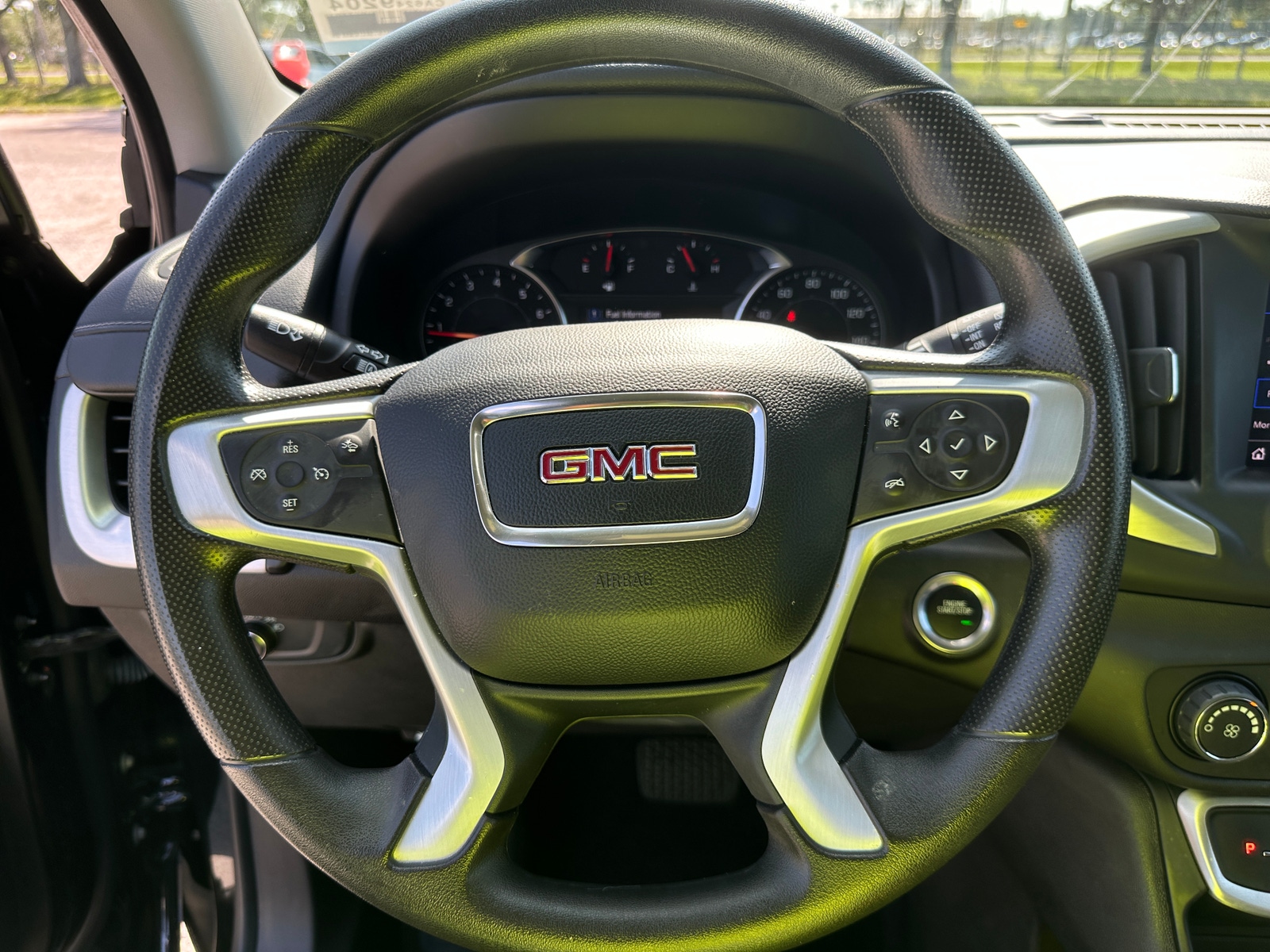 Thumbnail: 2024 GMC Terrain - 5