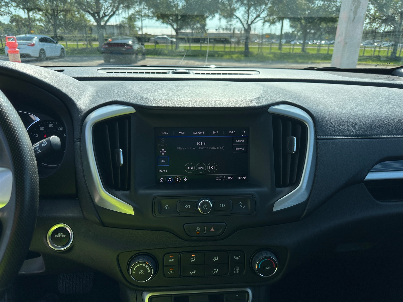 Thumbnail: 2024 GMC Terrain - 4
