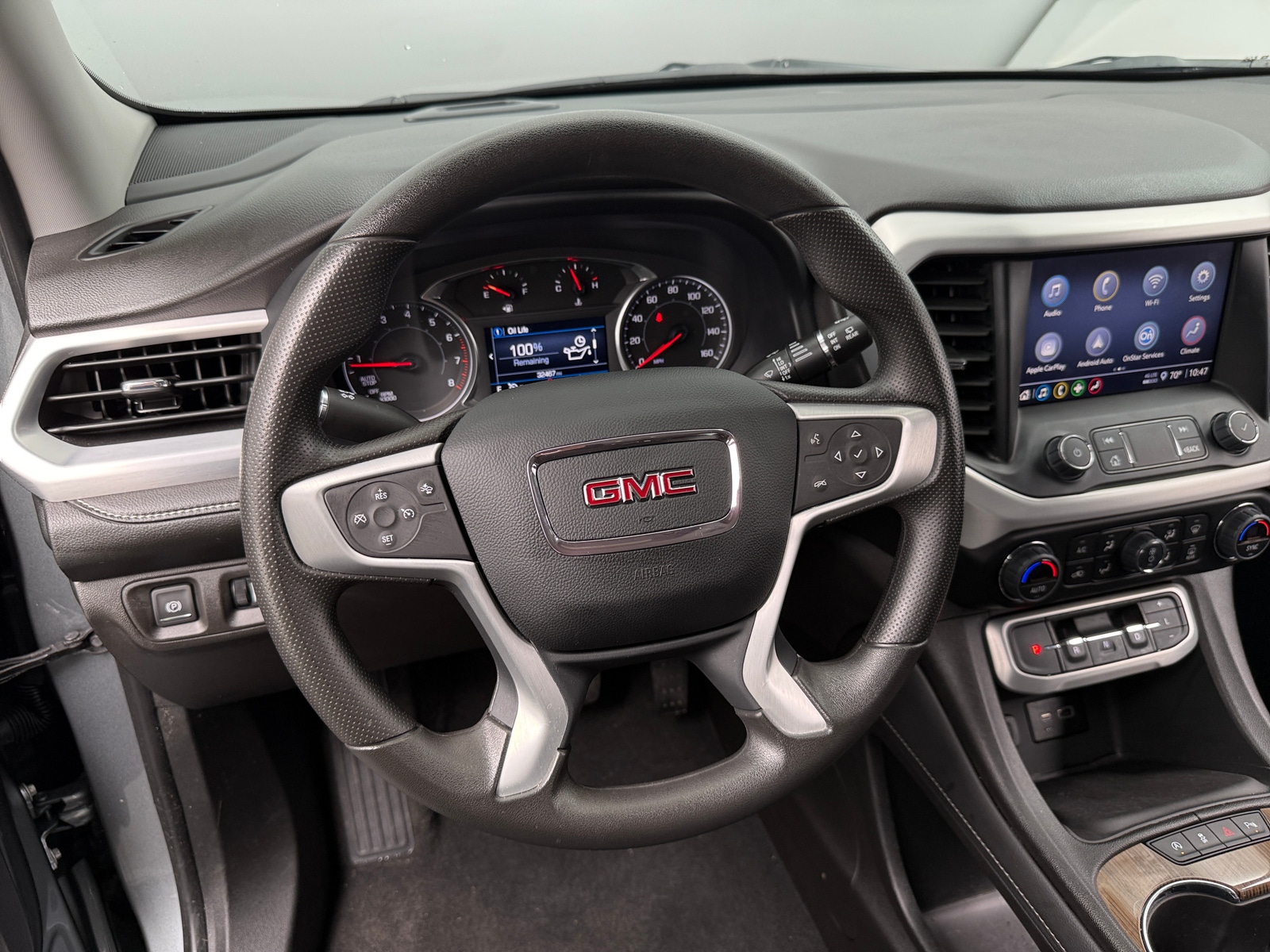 Thumbnail: 2023 GMC Acadia - 5