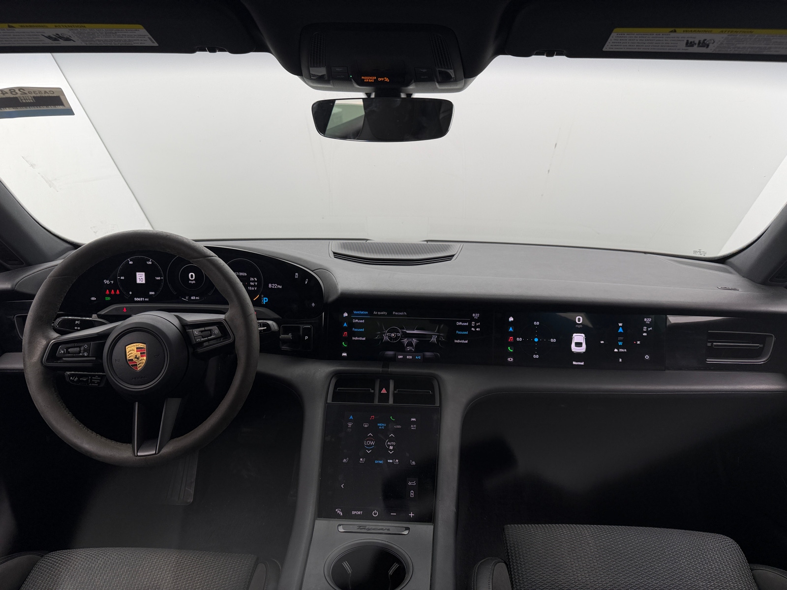 Thumbnail: 2022 Porsche Taycan - 3