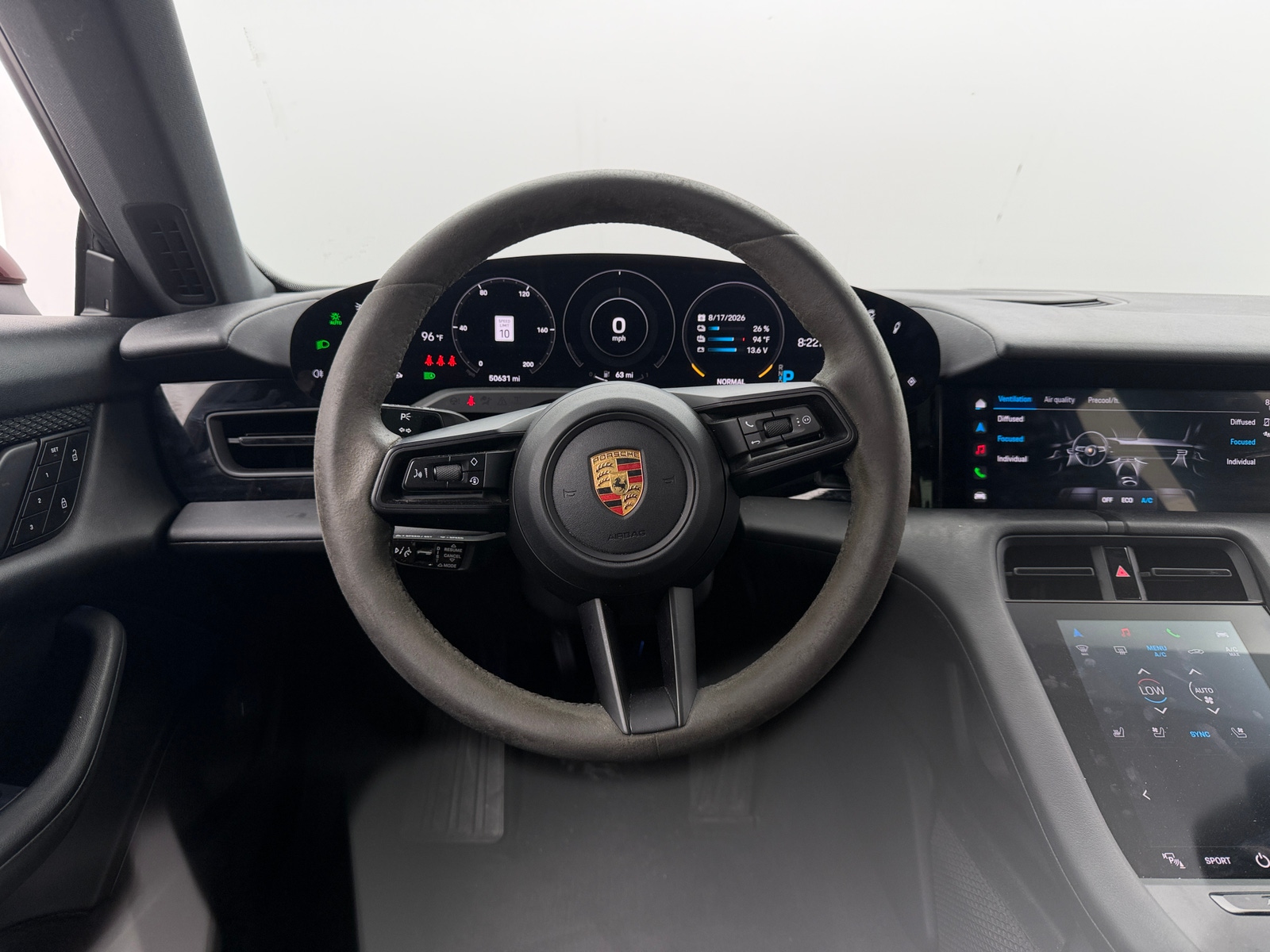 Thumbnail: 2022 Porsche Taycan - 5