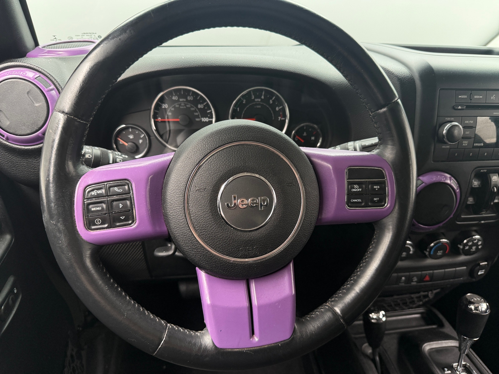 Thumbnail: 2015 Jeep Wrangler - 5