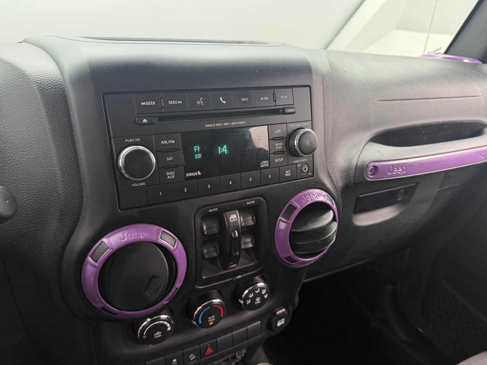 Thumbnail: 2015 Jeep Wrangler - 4
