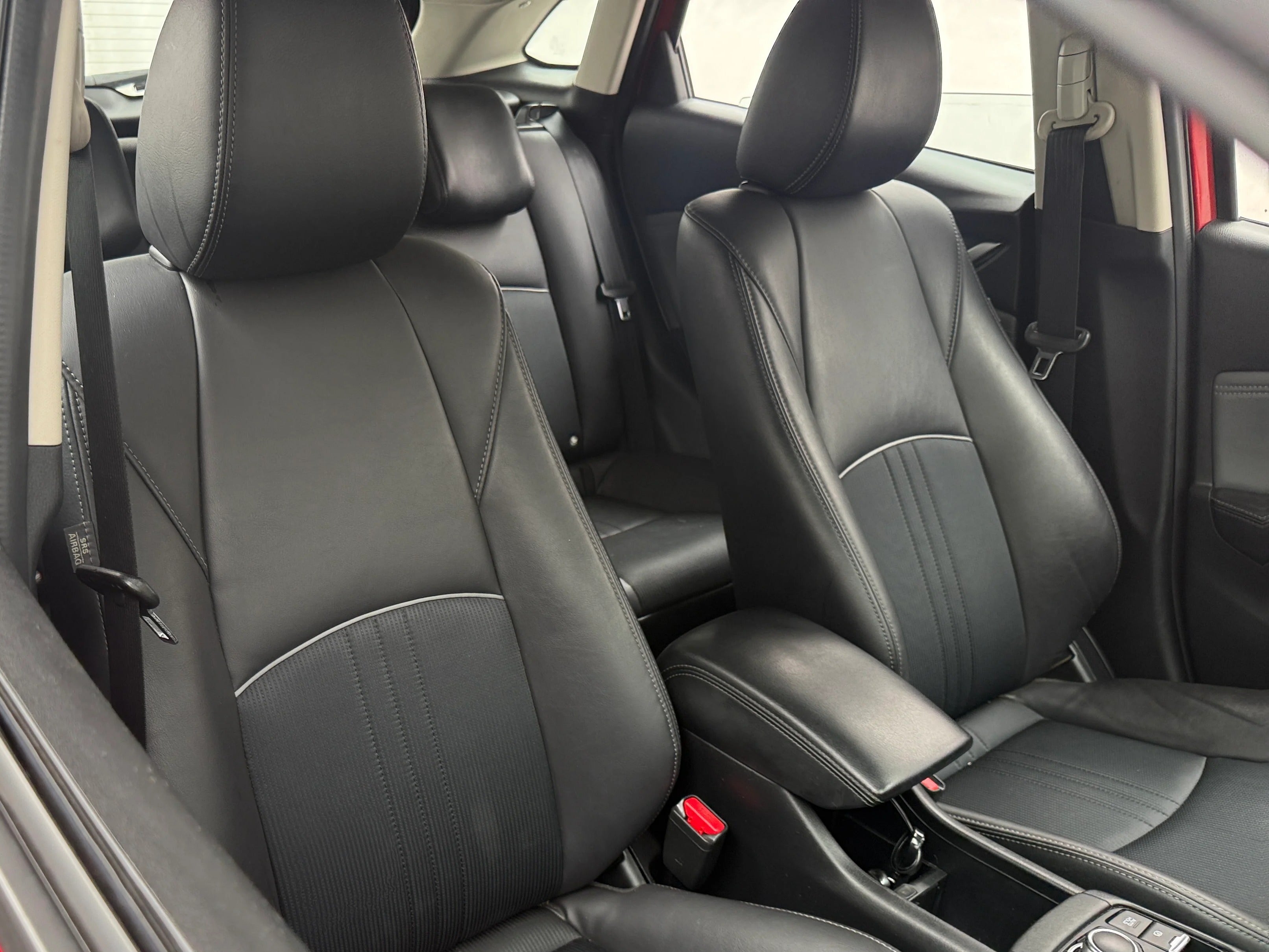 2019 Mazda CX-3