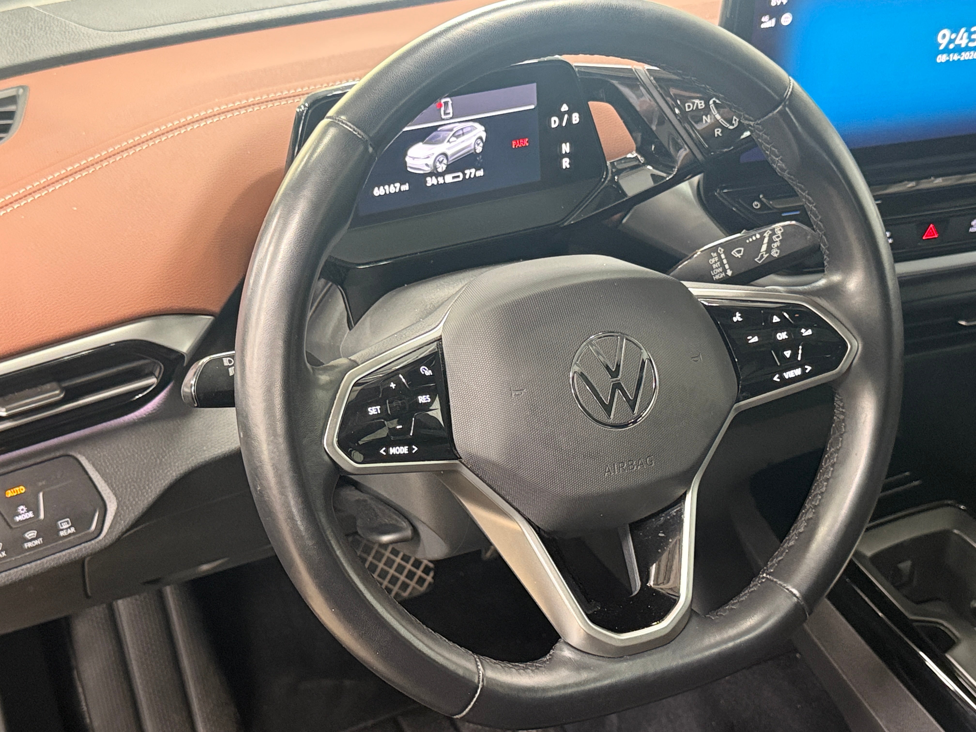 Used 2022 Volkswagen ID.4 PRO S with VIN WVGGNPE24NP041924 for sale in Auburn, WA