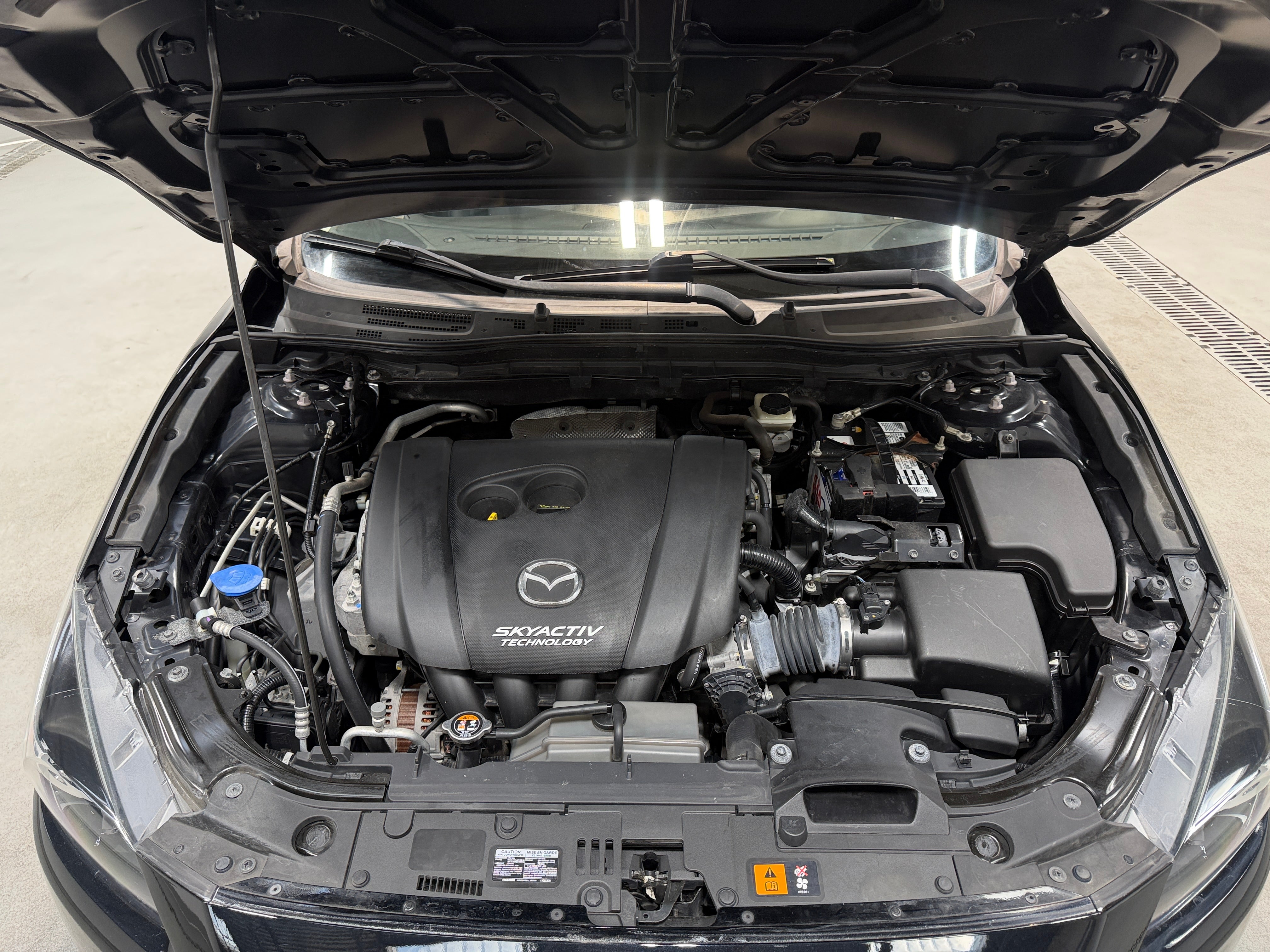 2017 Mazda Mazda3