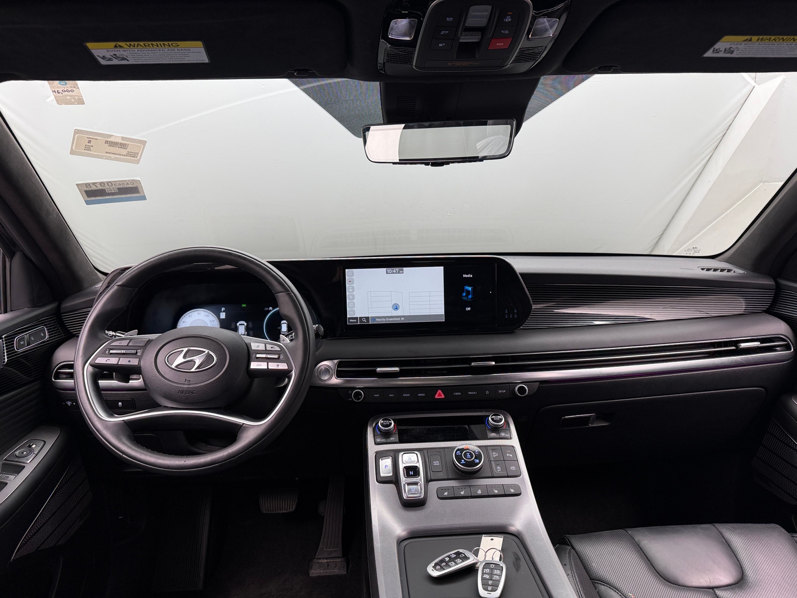 Thumbnail: 2023 Hyundai Palisade - 2
