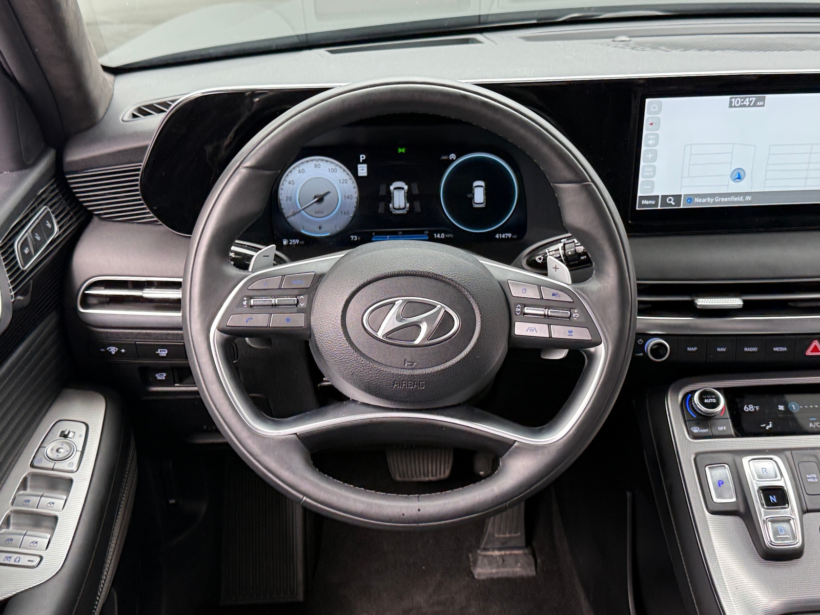 Thumbnail: 2023 Hyundai Palisade - 4