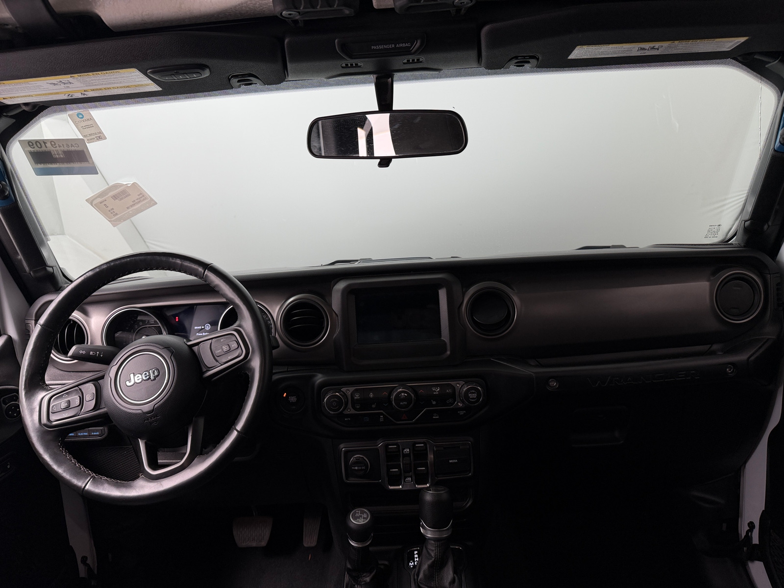 Thumbnail: 2023 Jeep Wrangler - 3
