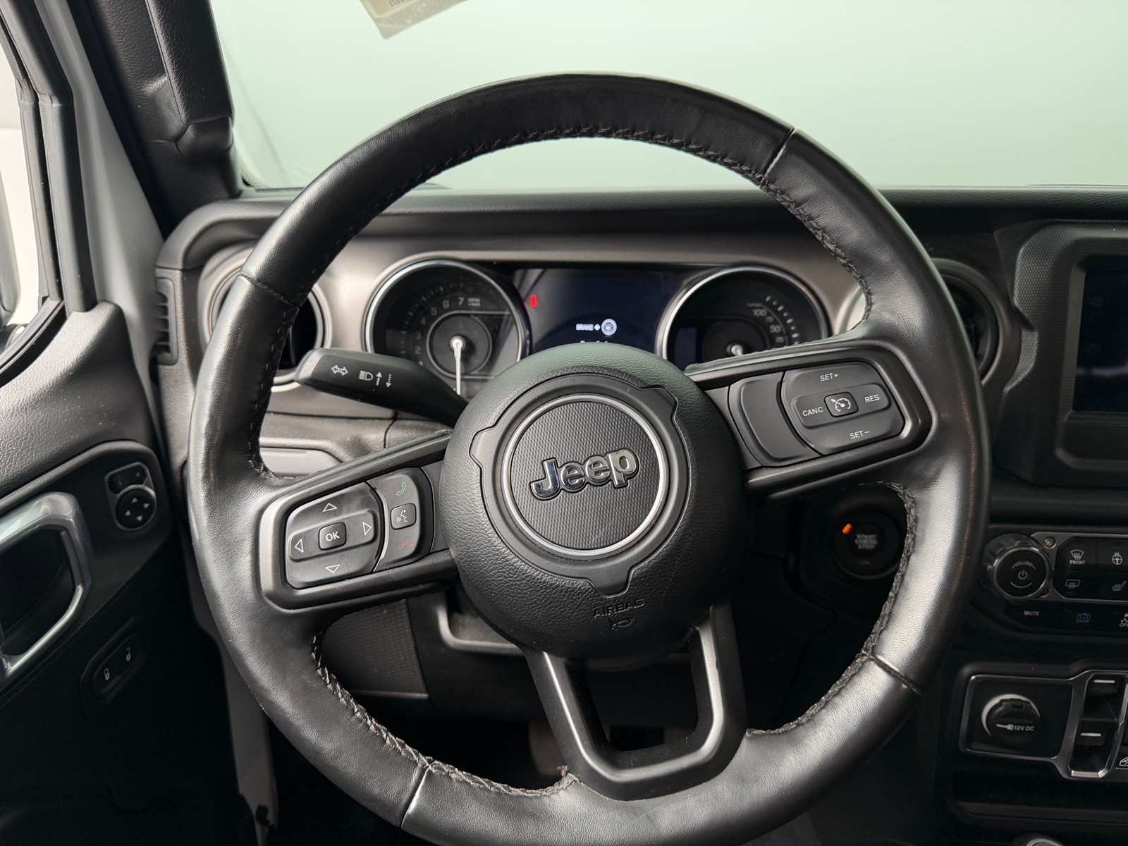 Thumbnail: 2023 Jeep Wrangler - 5
