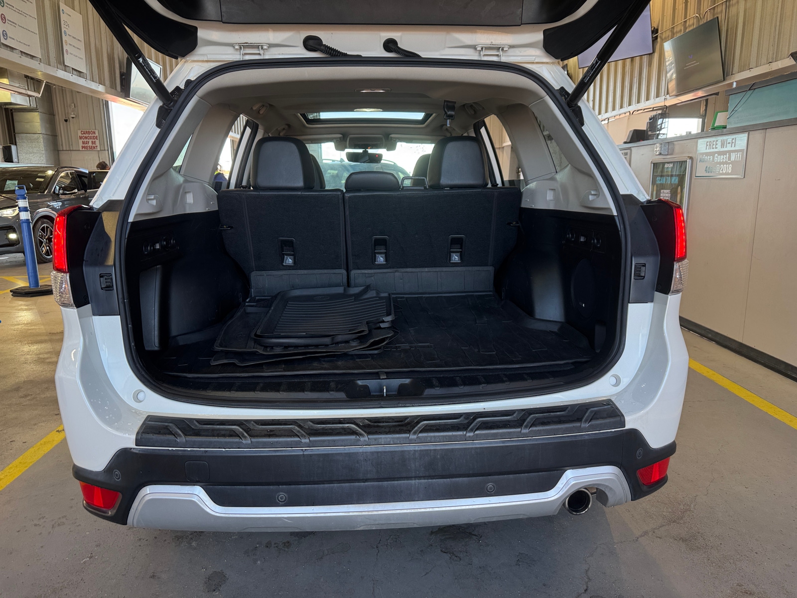 Thumbnail: 2020 Subaru Forester - 6