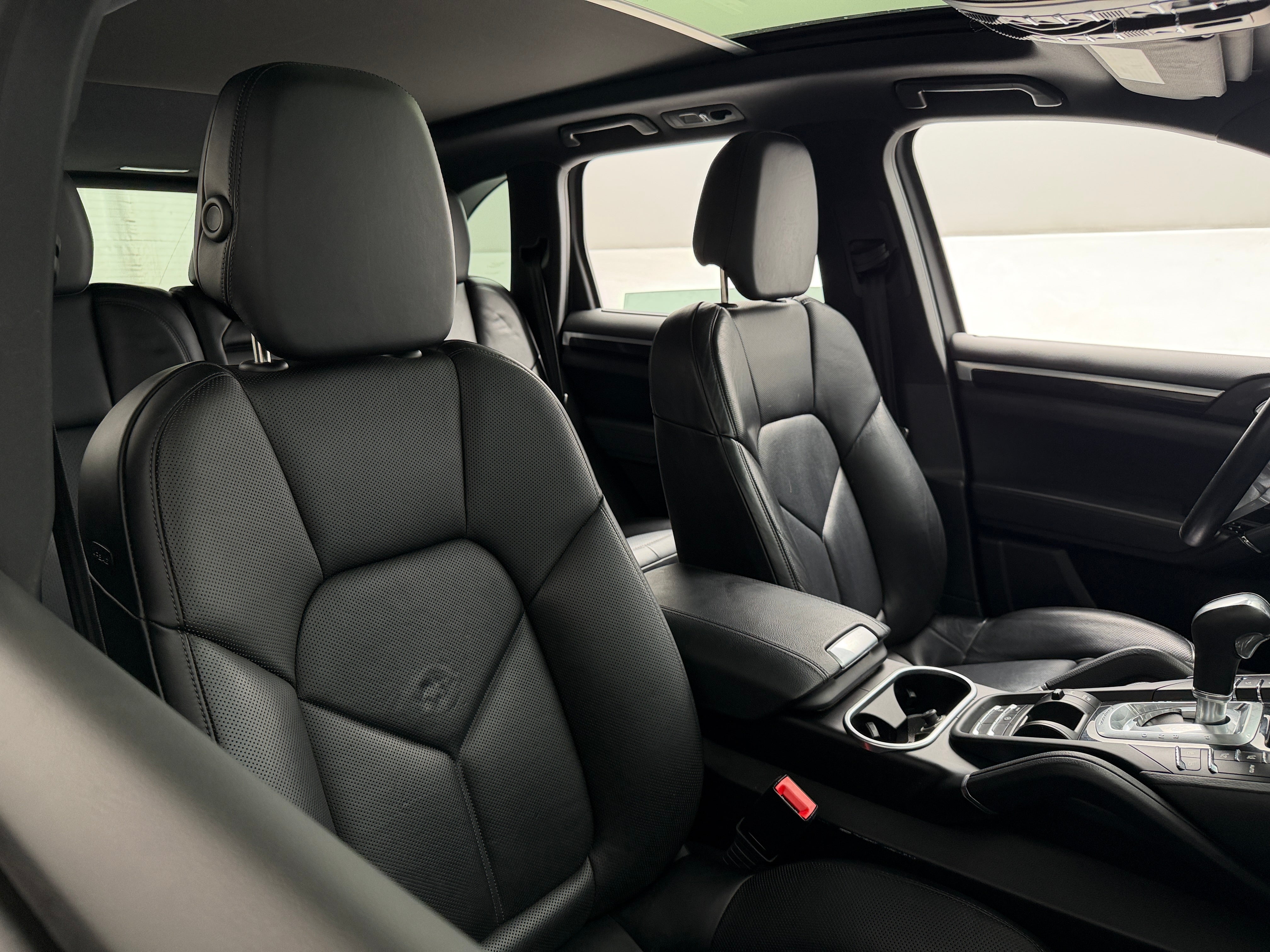 2017 Porsche Cayenne S