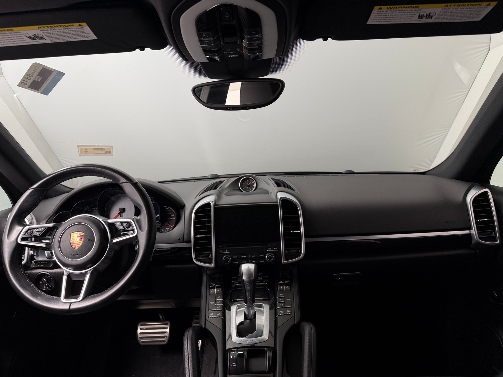 Thumbnail: 2017 Porsche Cayenne - 2