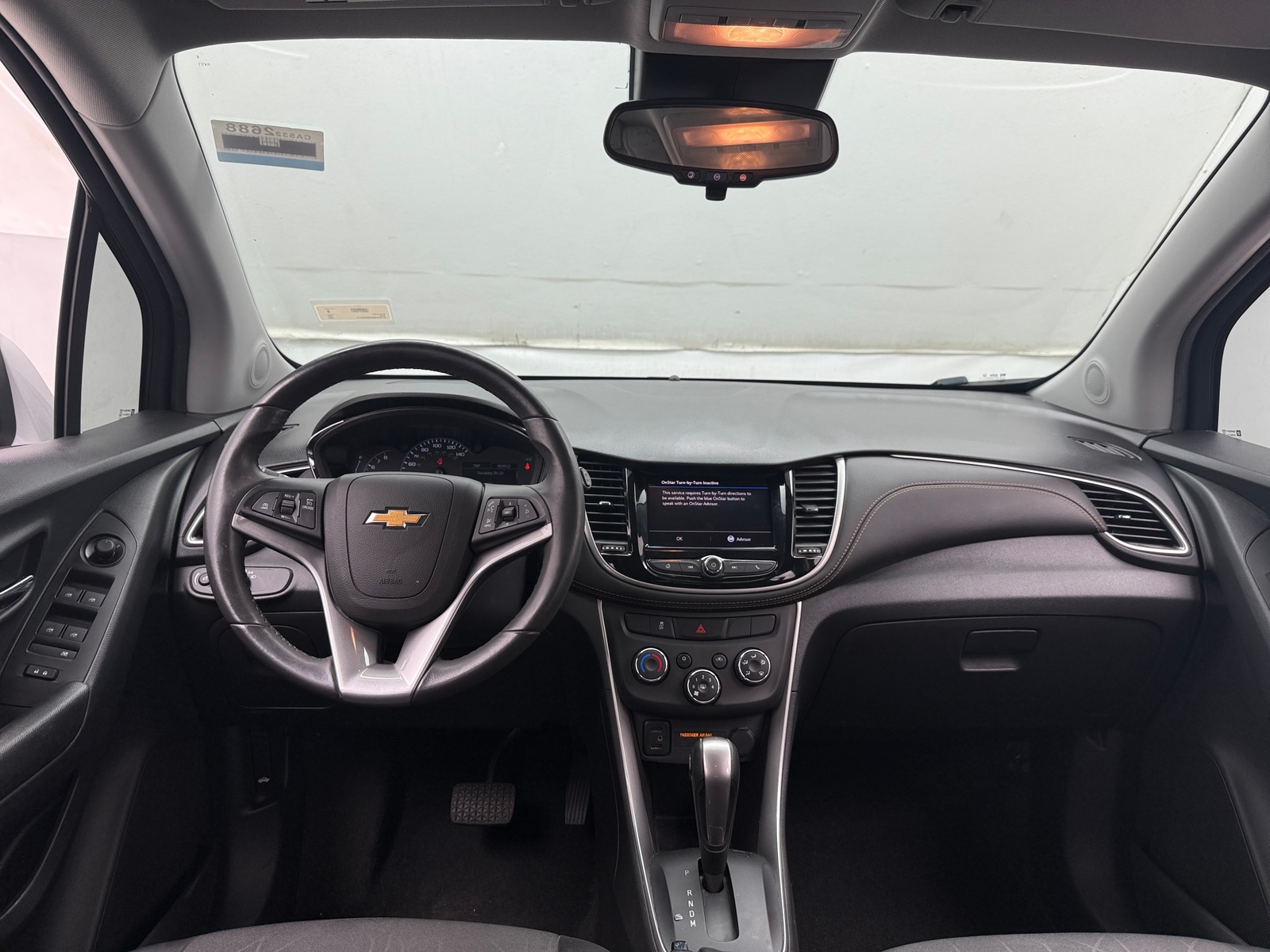 Thumbnail: 2021 Chevrolet Trax - 2