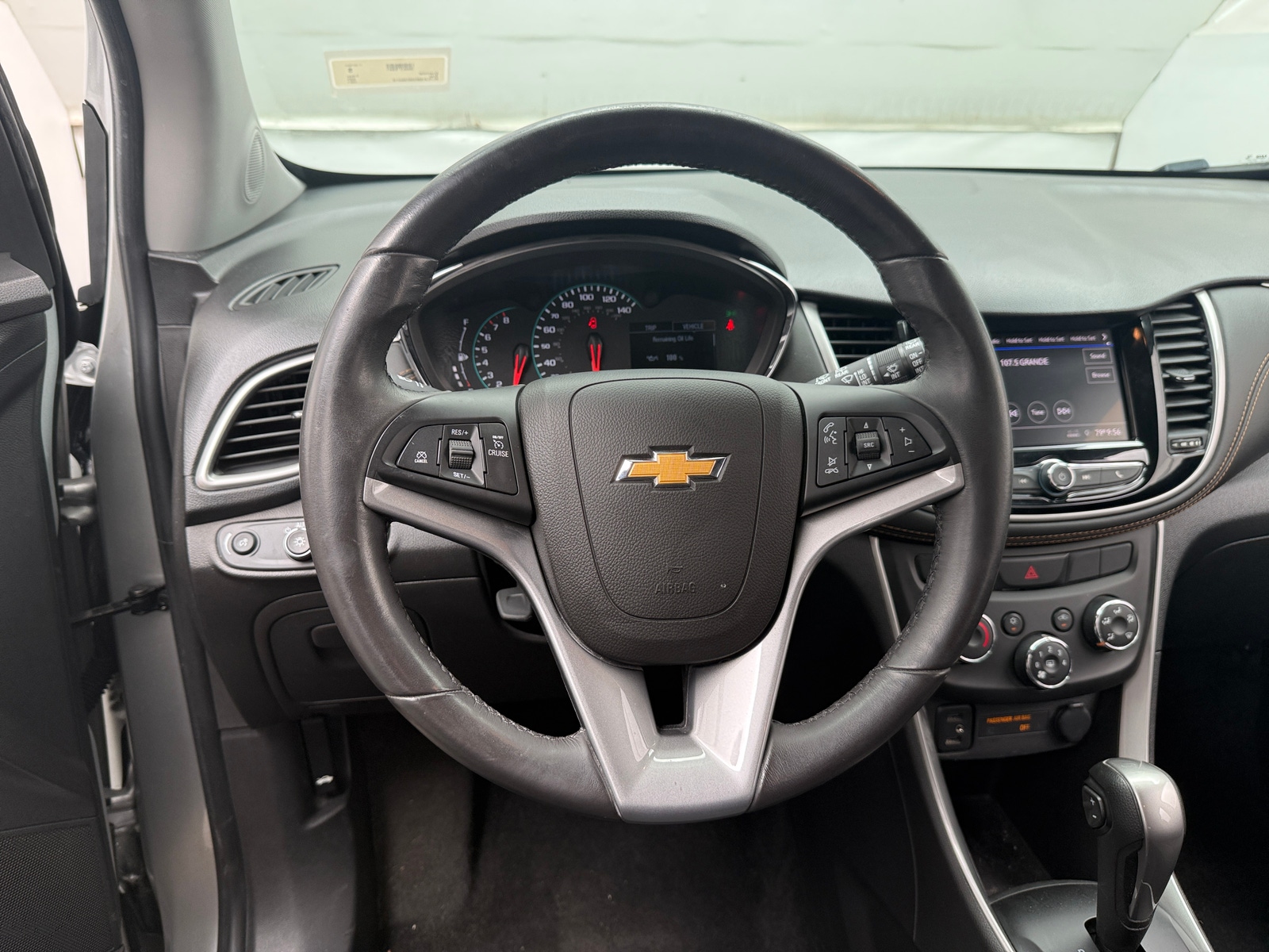 Thumbnail: 2021 Chevrolet Trax - 4