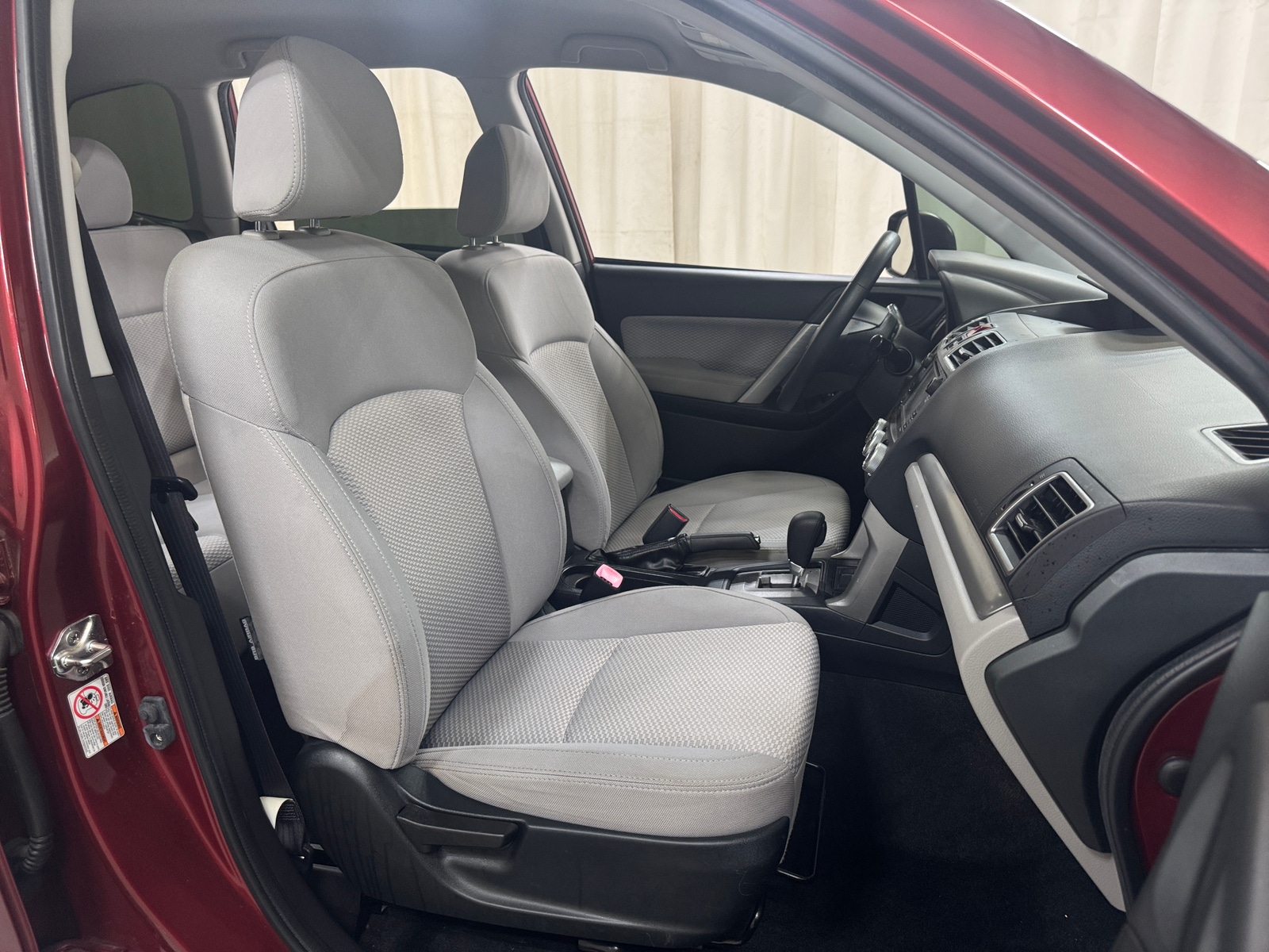 Thumbnail: 2017 Subaru Forester - 2